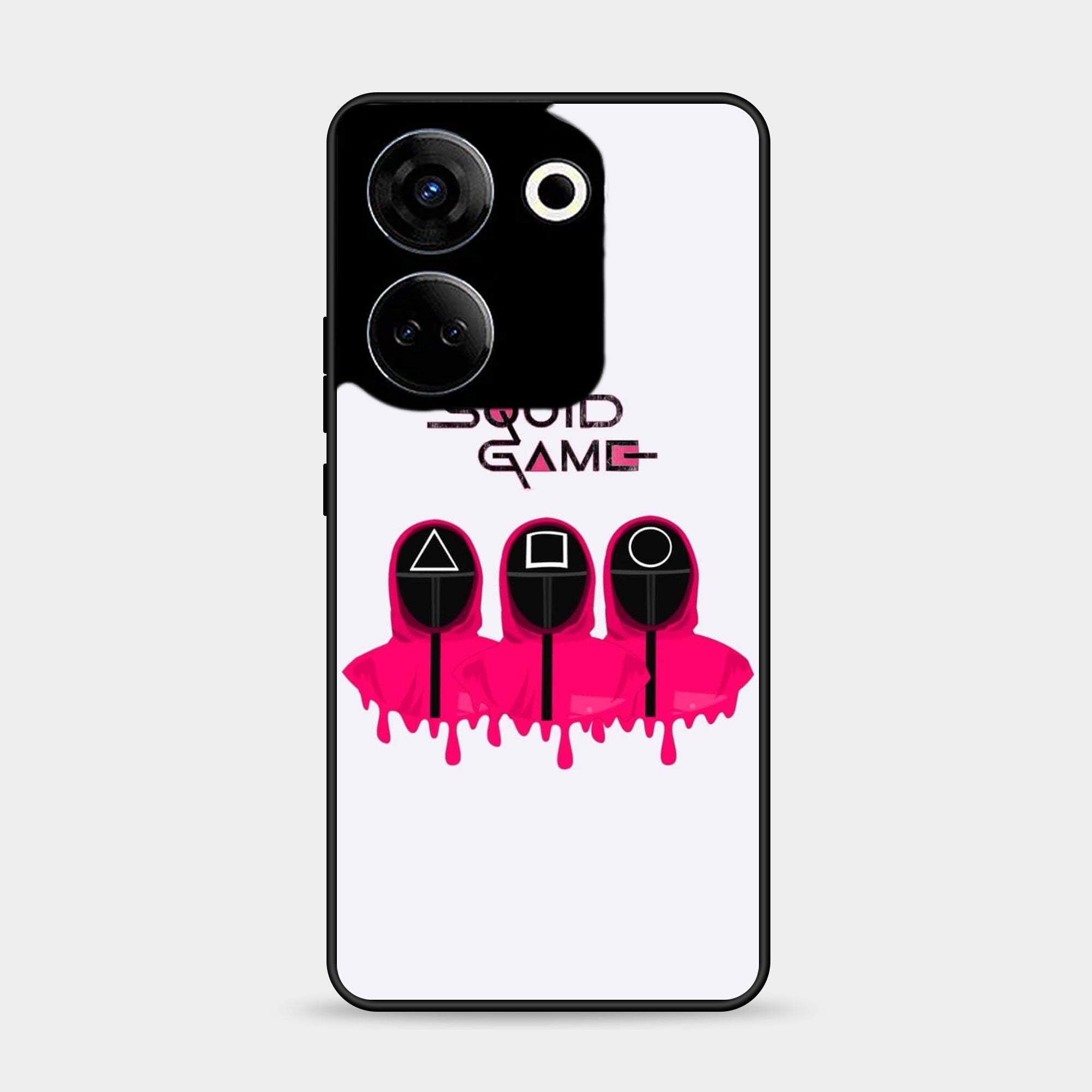 Tecno Camon 20 Pro Design-049 Premium Glossy Phone Case