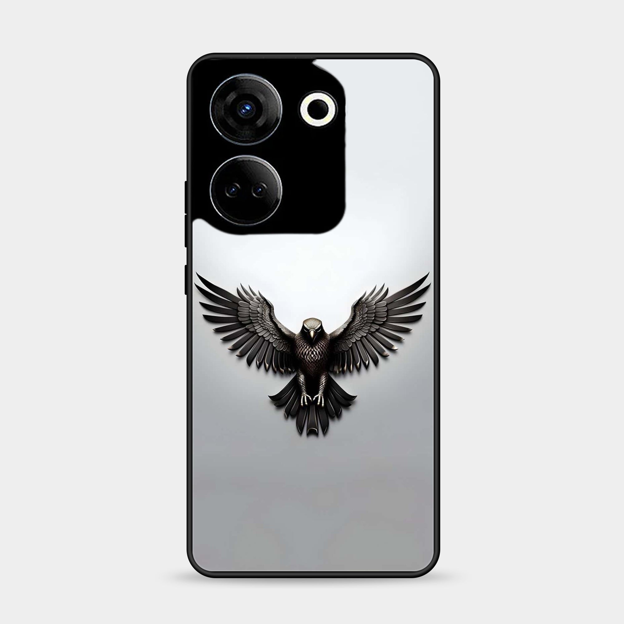 Tecno Camon 20 Pro Design-056 Premium Glossy Phone Case