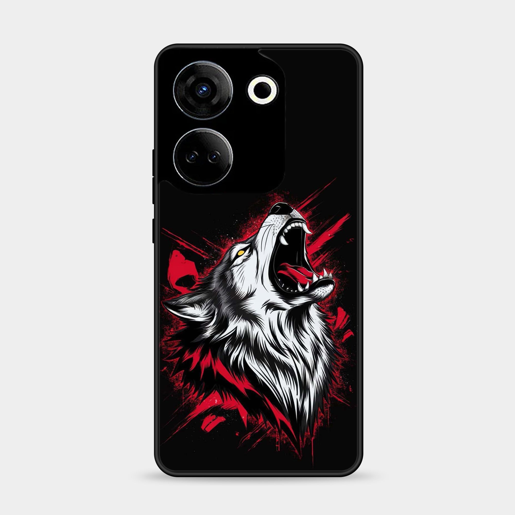 Tecno Camon 20 Pro Design-059 Premium Glossy Phone Case
