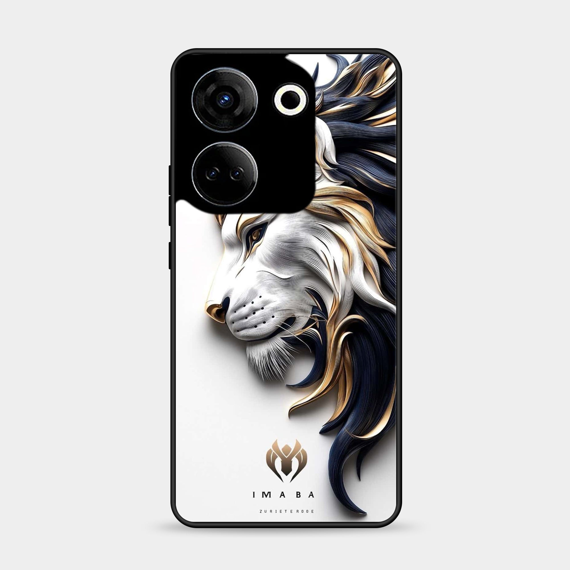 Tecno Camon 20 Pro Design-063 Premium Glossy Phone Case