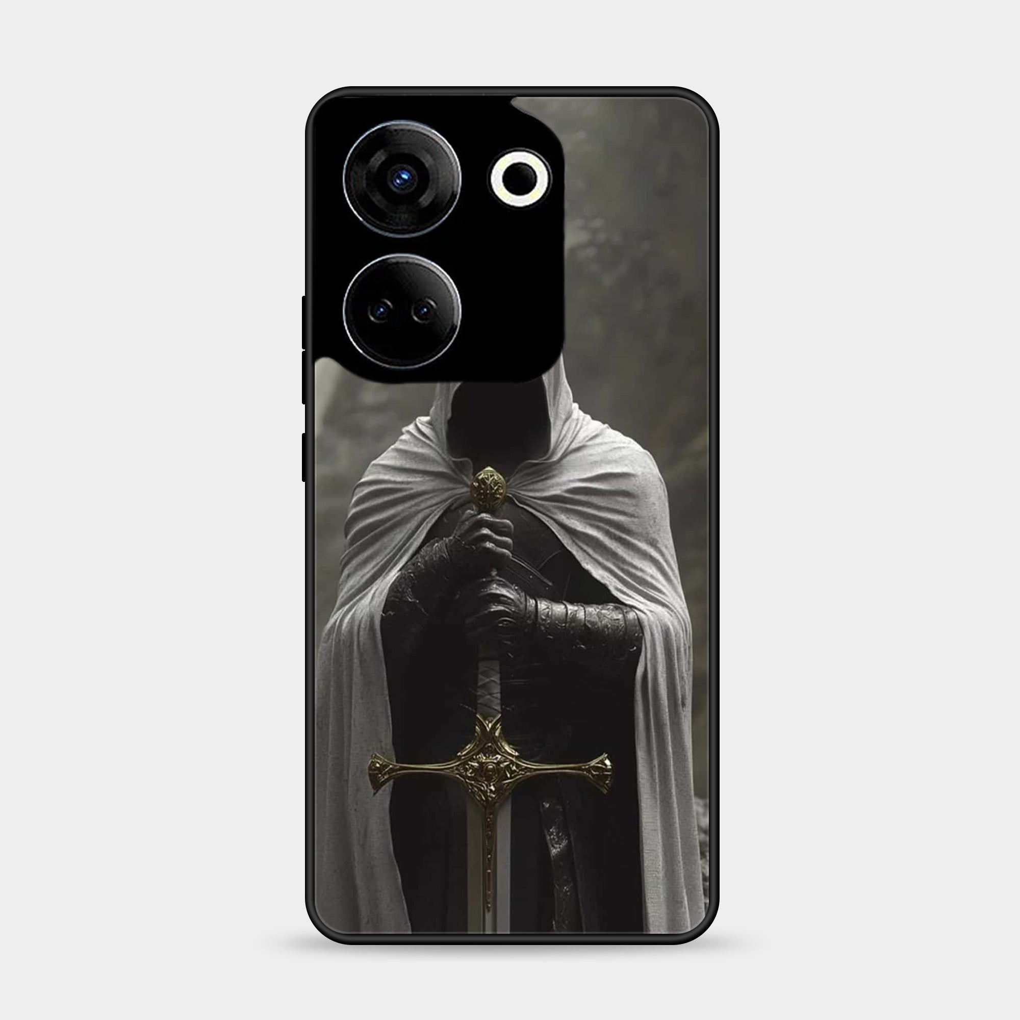 Tecno Camon 20 Pro Design-067 Premium Glossy Phone Case
