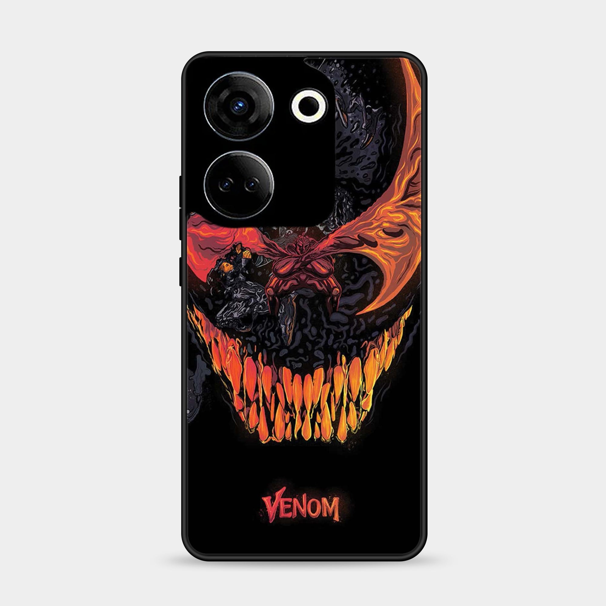 Tecno Camon 20 Pro Design-070 Premium Glossy Phone Case