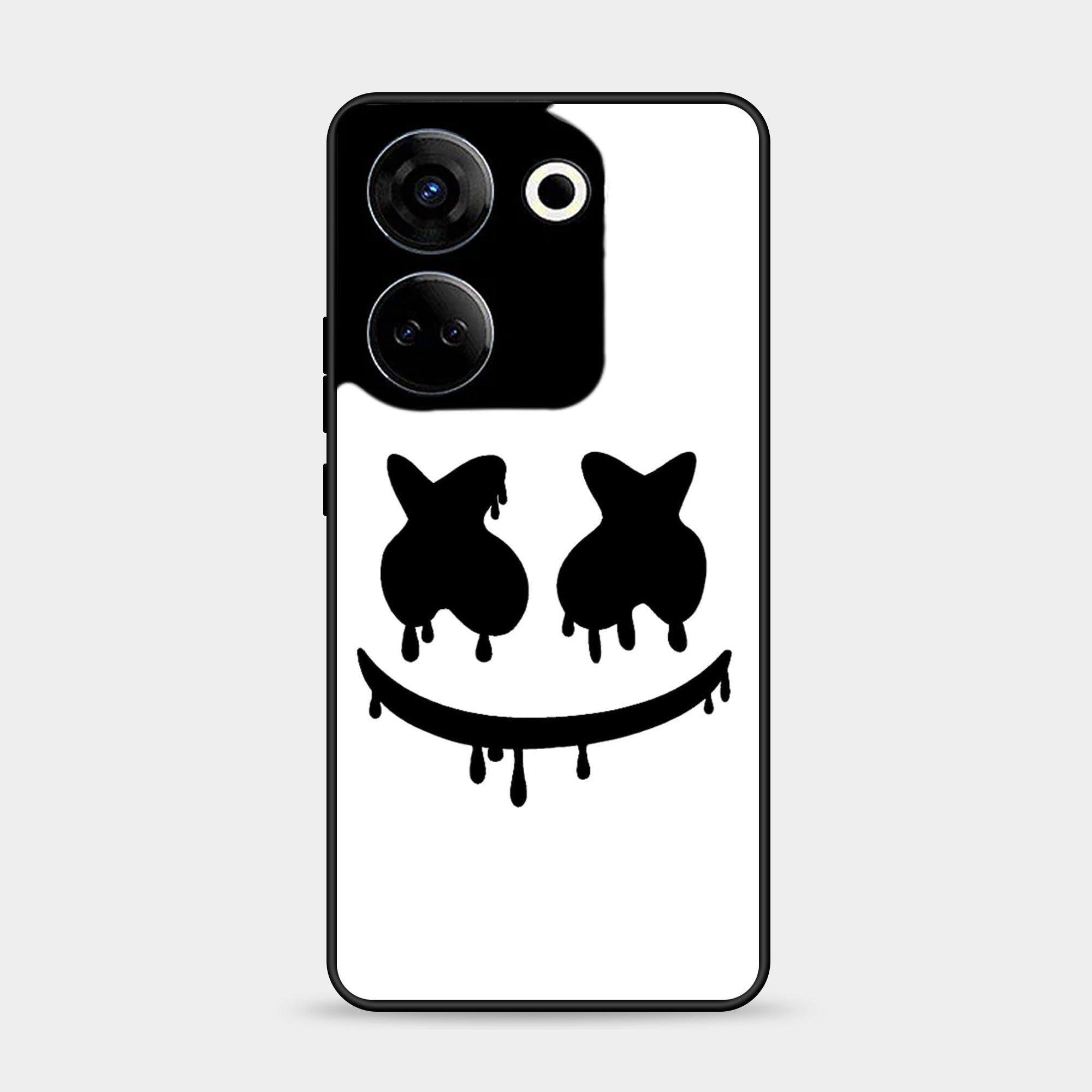 Tecno Camon 20 Pro Design-073 Premium Glossy Phone Case