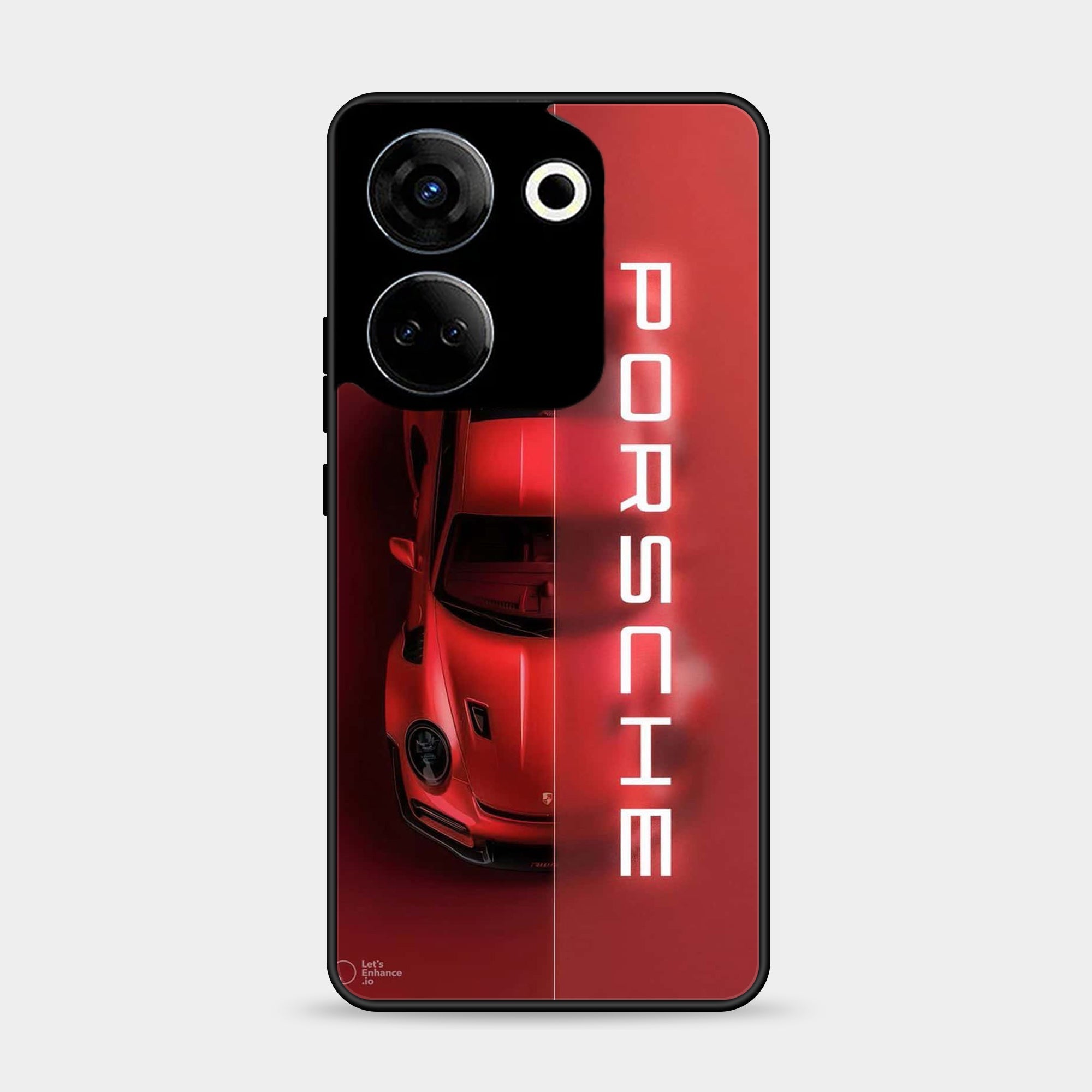 Tecno Camon 20 Pro Design-077 Premium Glossy Phone Case