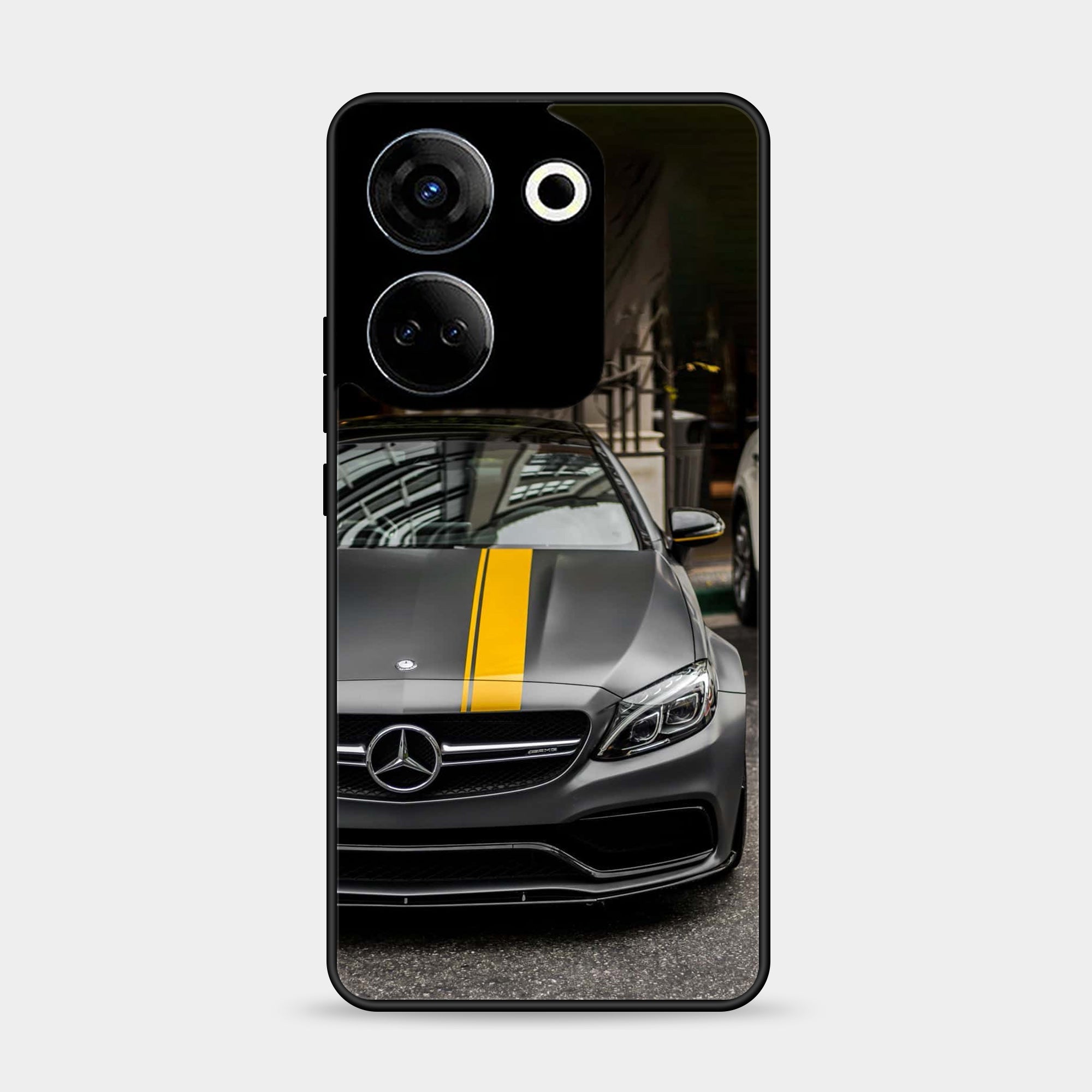 Tecno Camon 20 Pro Design-081 Premium Glossy Phone Case