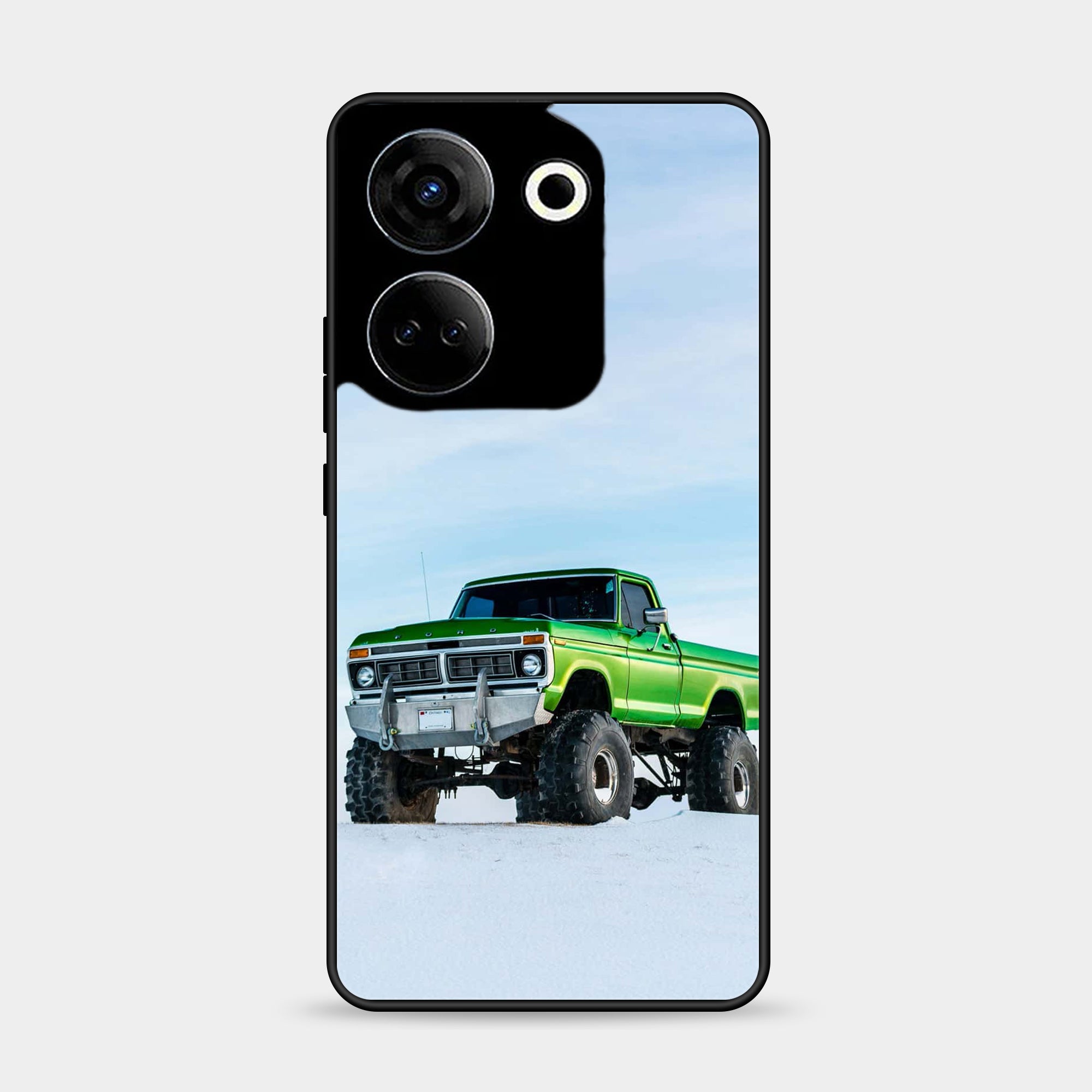 Tecno Camon 20 Design-082 Premium Glossy Phone Case