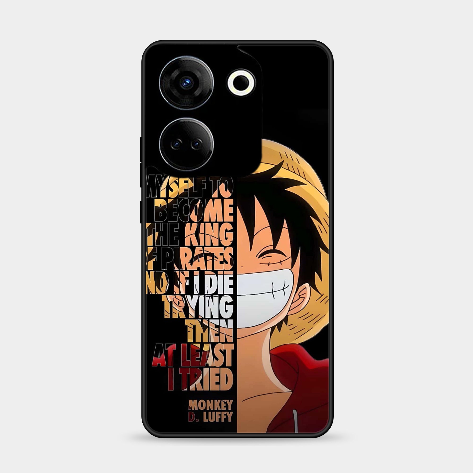 Tecno Camon 20 Design-098 Premium Glossy Phone Case