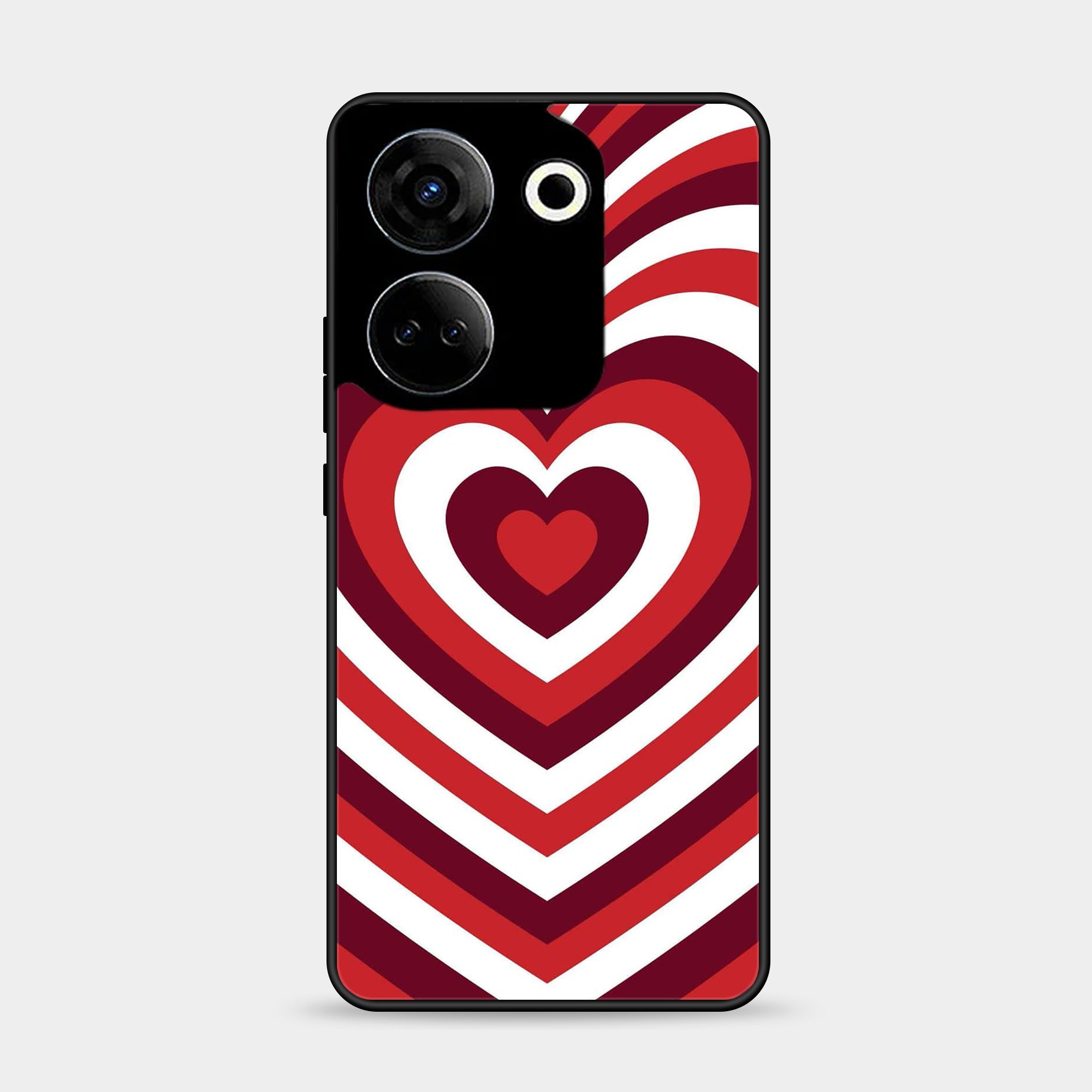 Tecno Camon 20 Design-130 Premium Glossy Phone Case