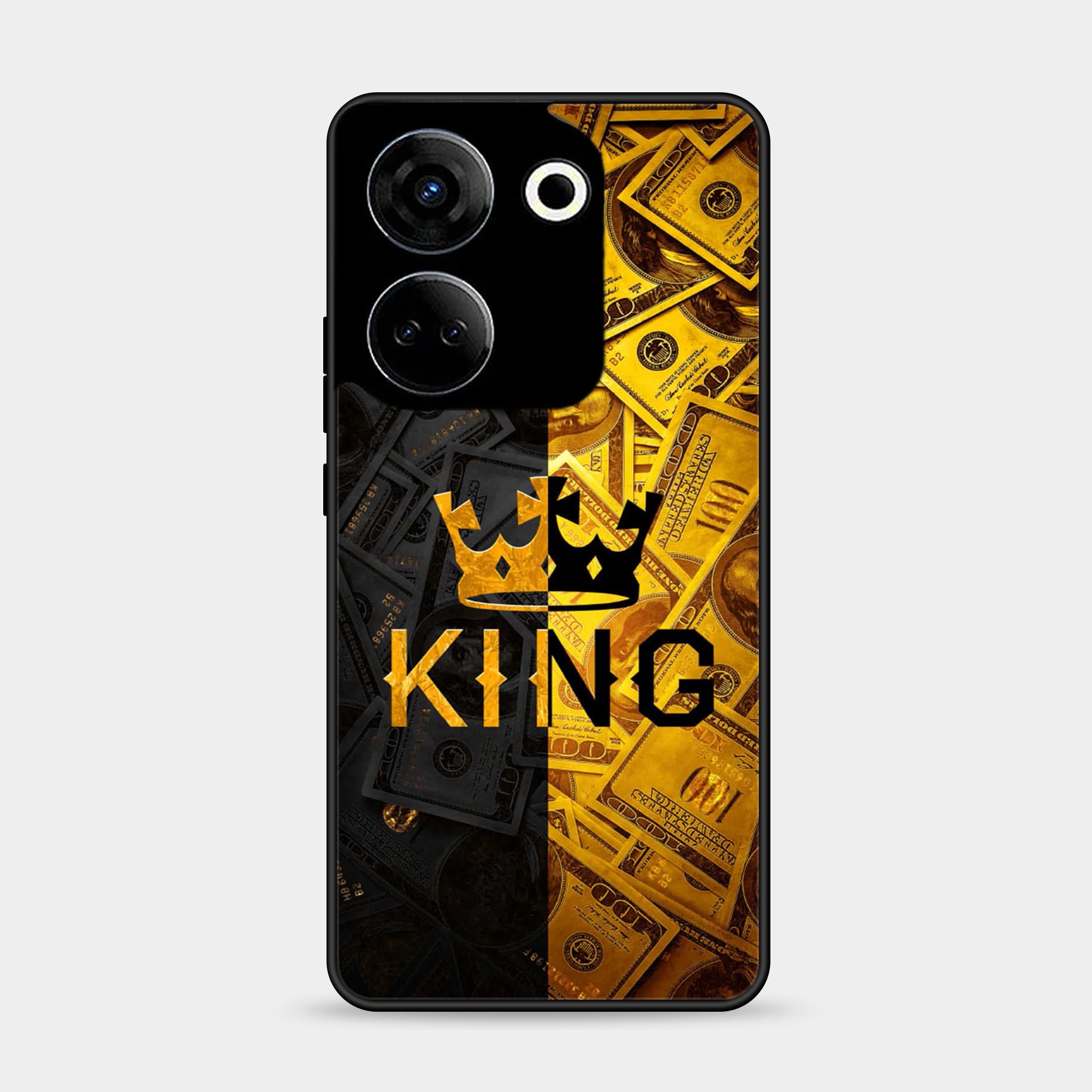 Tecno Camon 20 Design-133 Premium Glossy Phone Case
