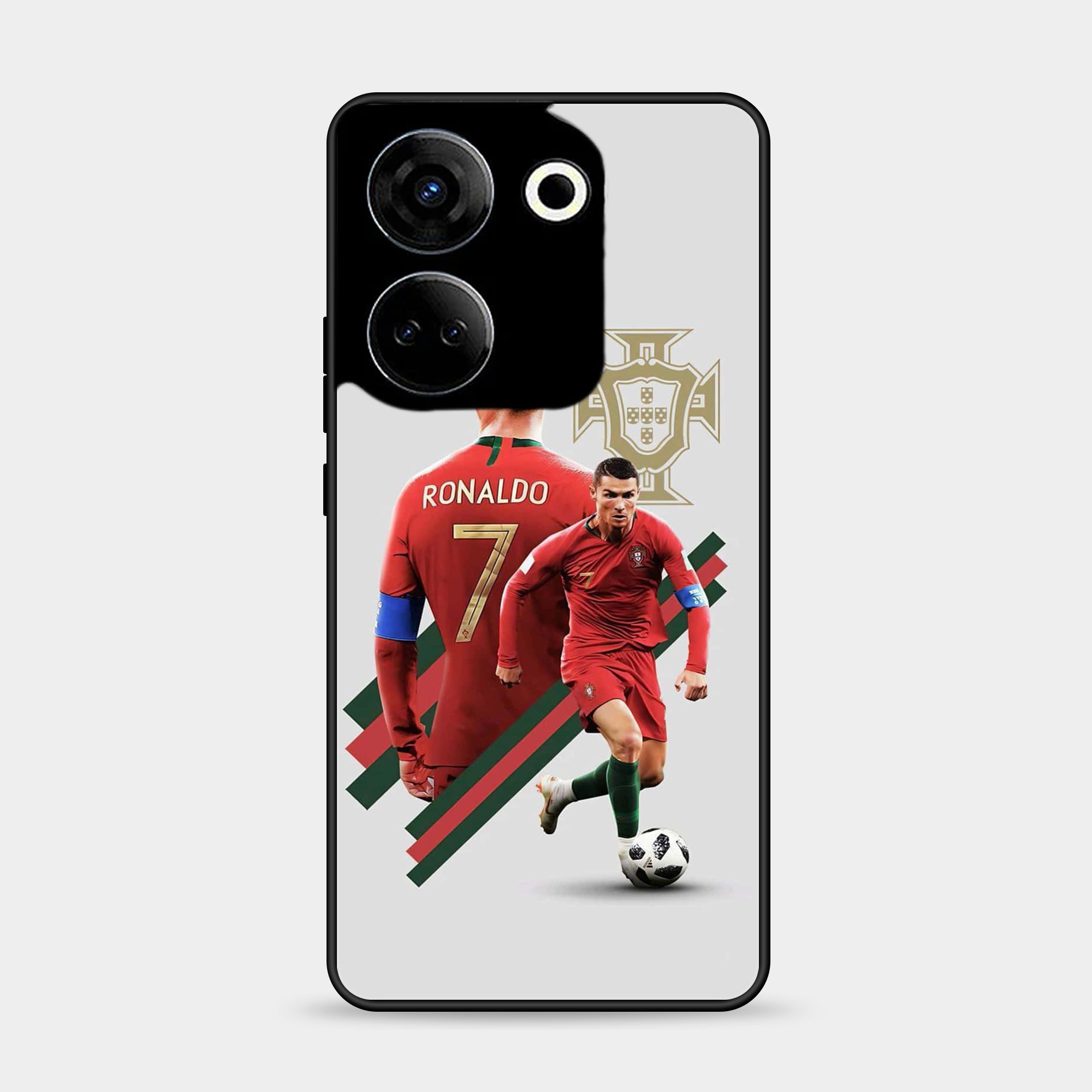 Tecno Camon 20 Design-134 Premium Glossy Phone Case