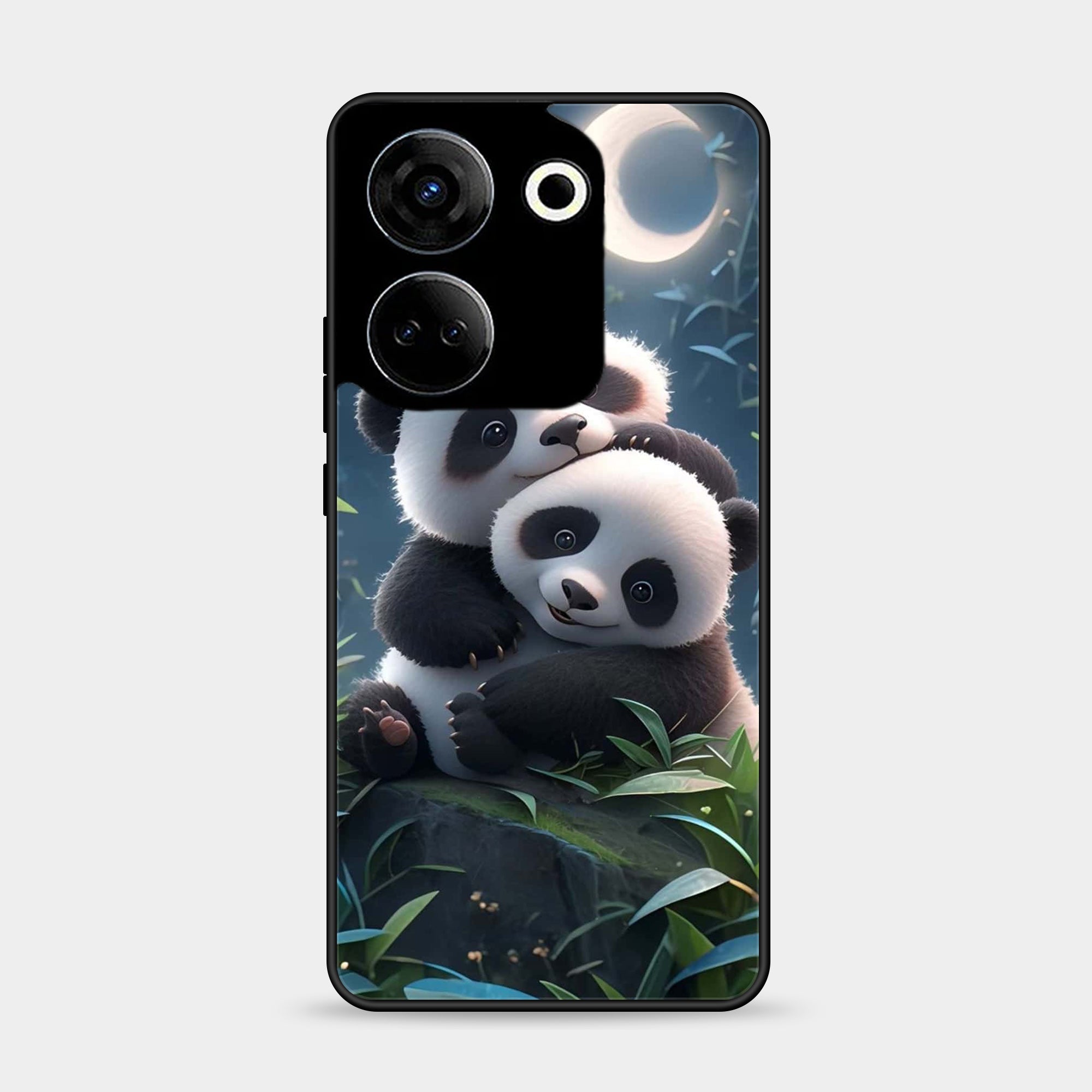Tecno Camon 20 Design-137 Premium Glossy Phone Case