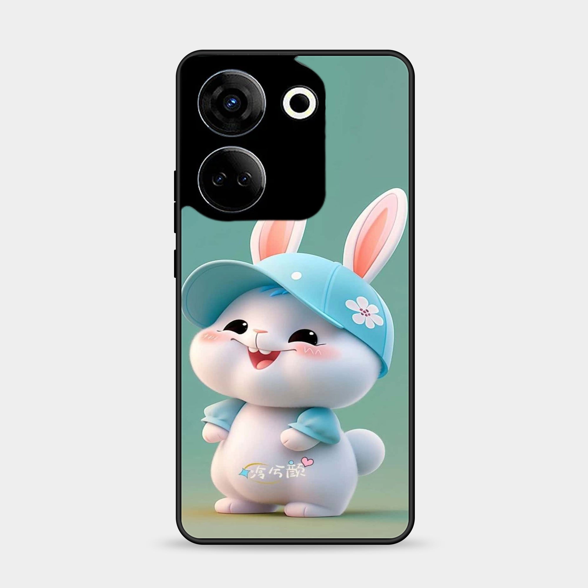 Tecno Camon 20 Design-140 Premium Glossy Phone Case