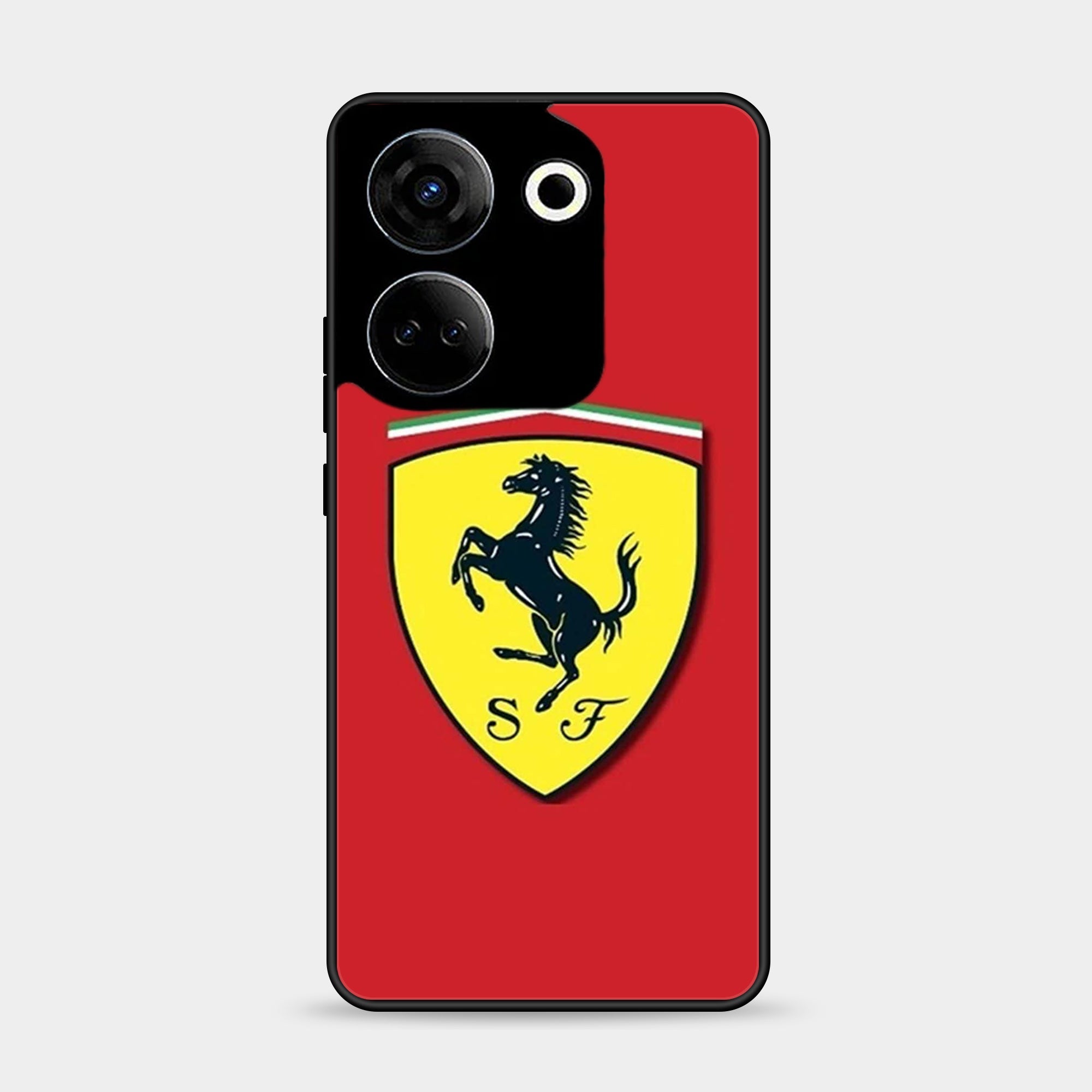 Tecno Camon 20 Pro Design-144 Premium Glossy Phone Case