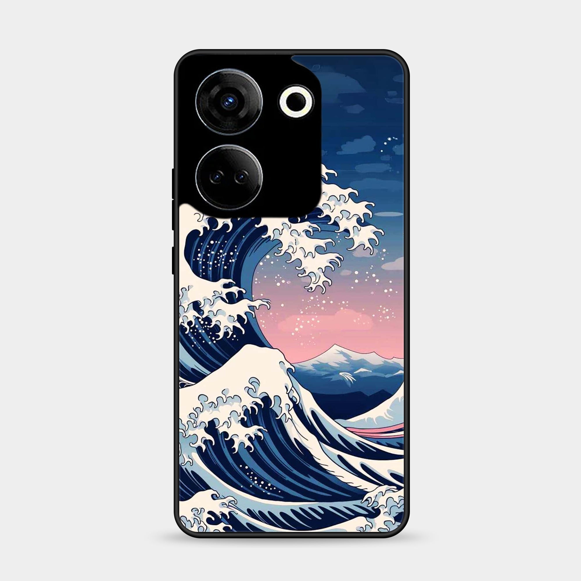Tecno Camon 20 Pro Design-146 Premium Glossy Phone Case