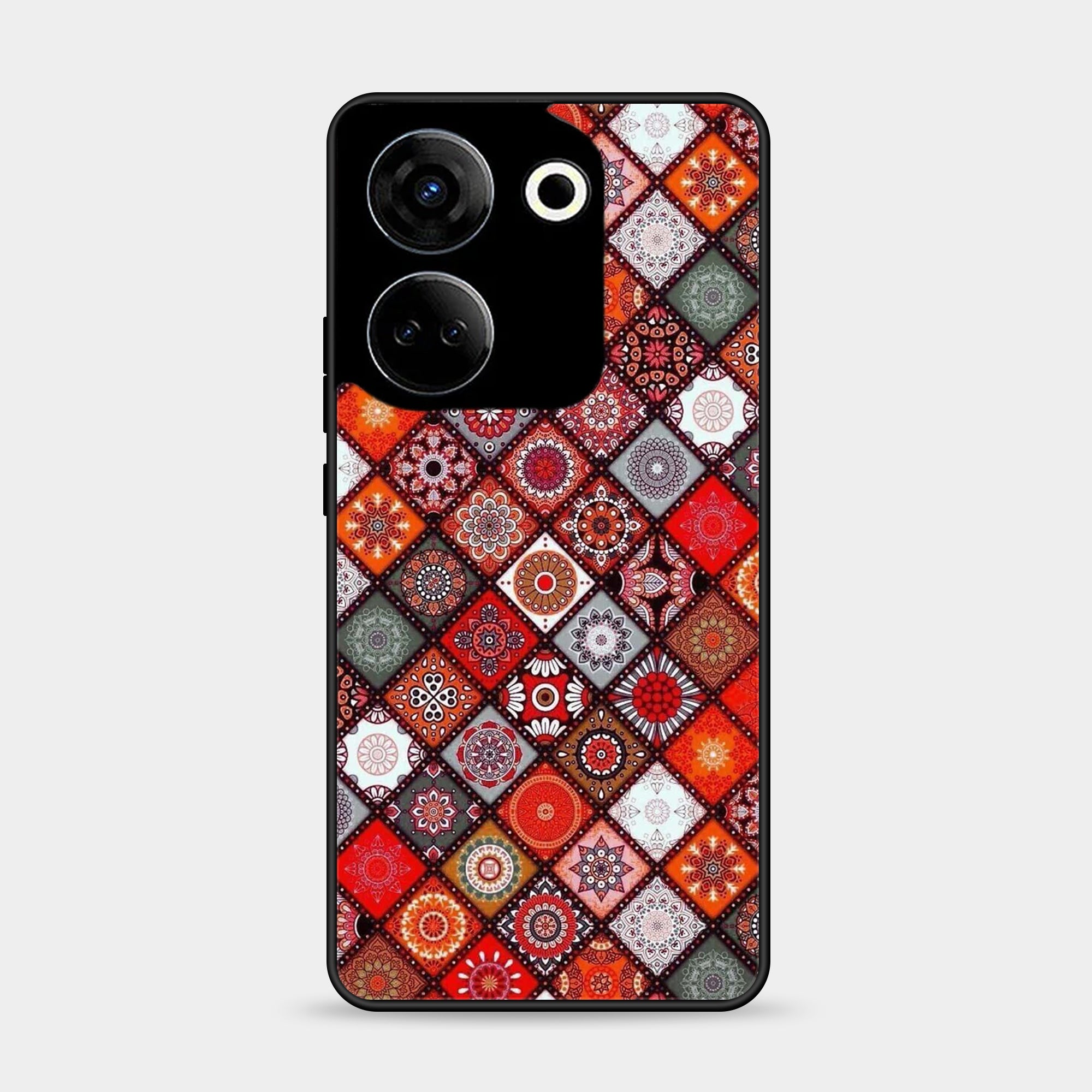Tecno Camon 20 Design-148 Premium Glossy Phone Case