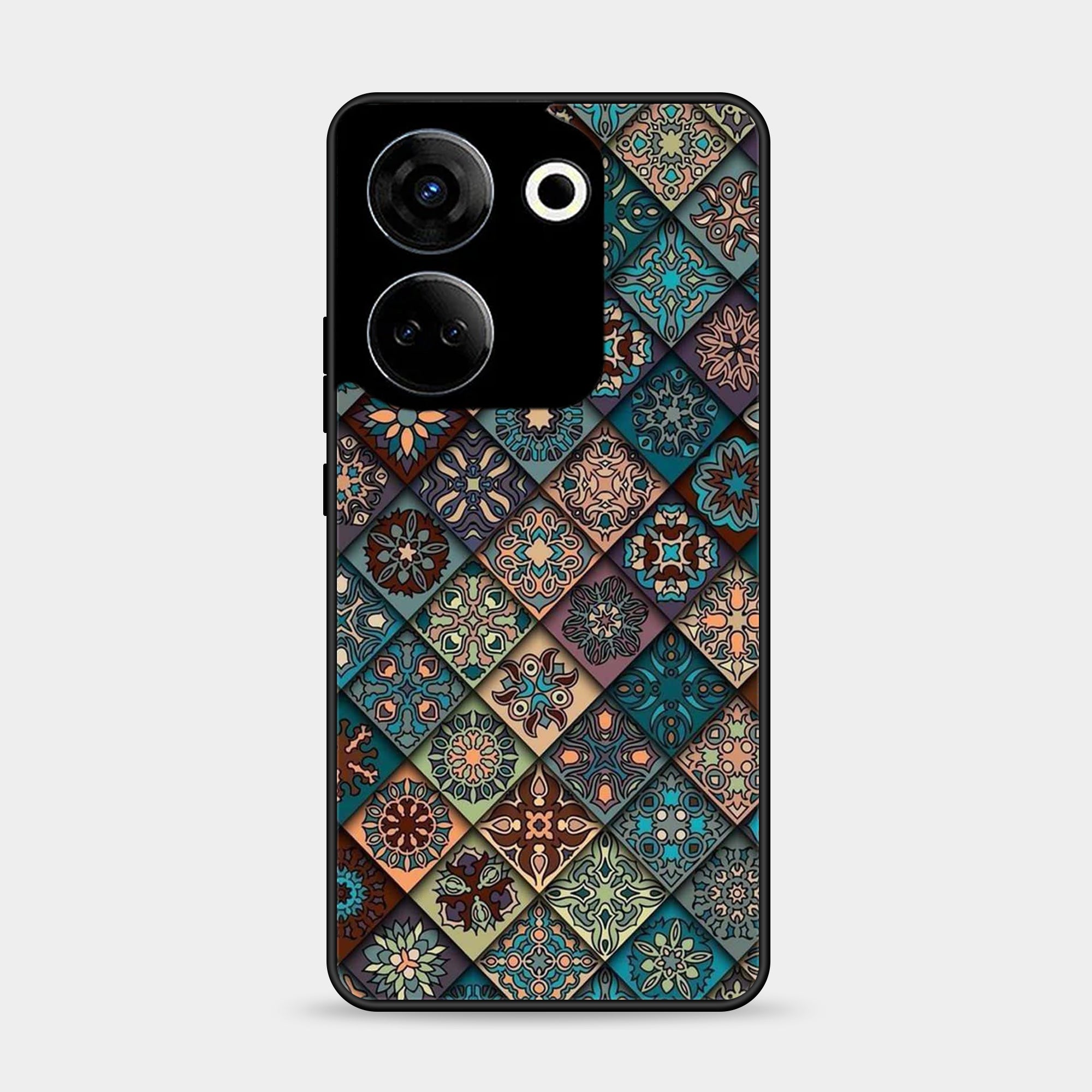 Tecno Camon 20 Design-149 Premium Glossy Phone Case