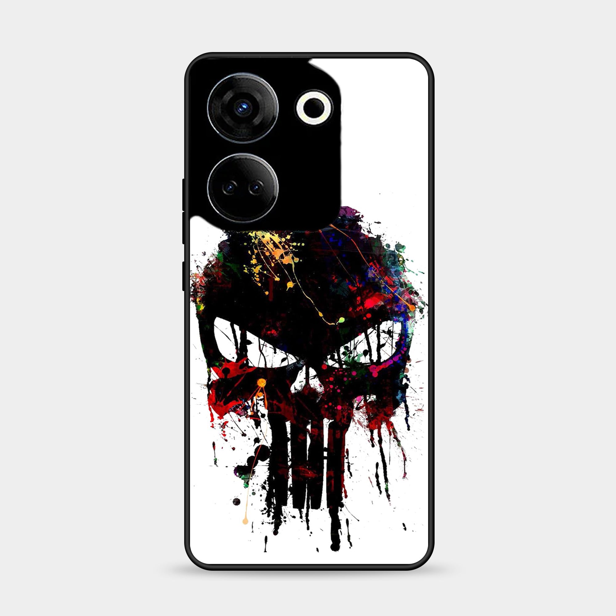 Tecno Camon 20 Design-151 Premium Glossy Phone Case
