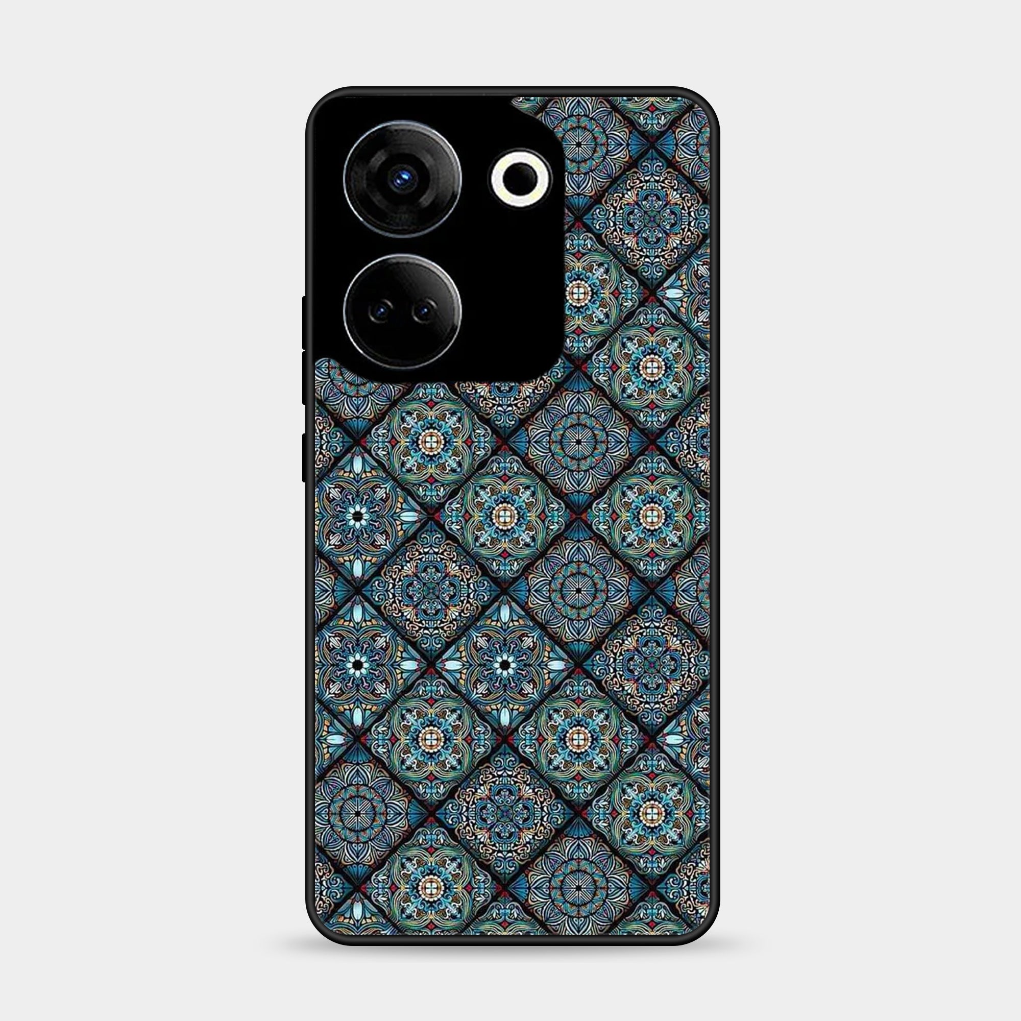 Tecno Camon 20 Design-155 Premium Glossy Phone Case