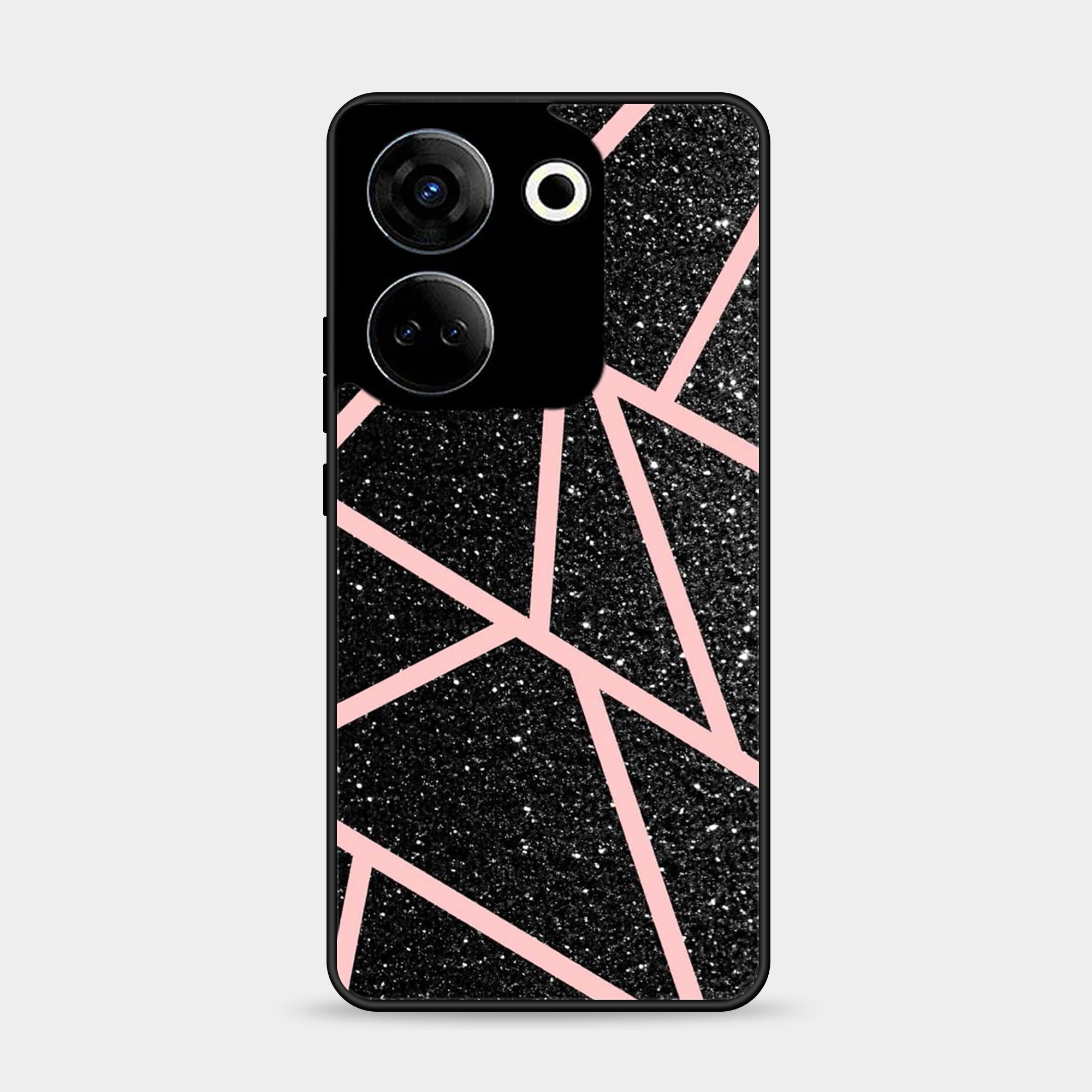 Tecno Camon 20 Pro Design-160 Premium Glossy Phone Case