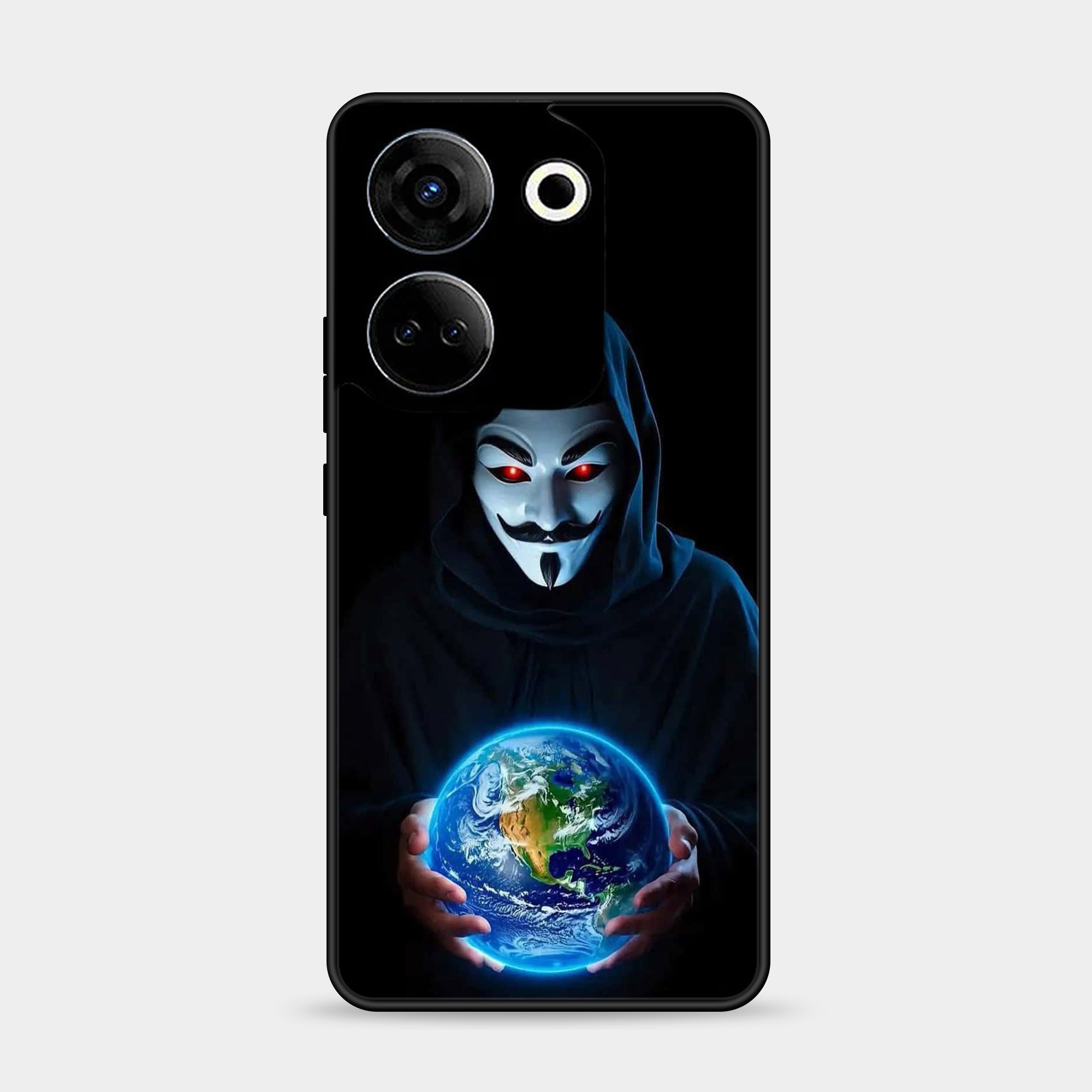 Tecno Camon 20 Design-162 Premium Glossy Phone Case