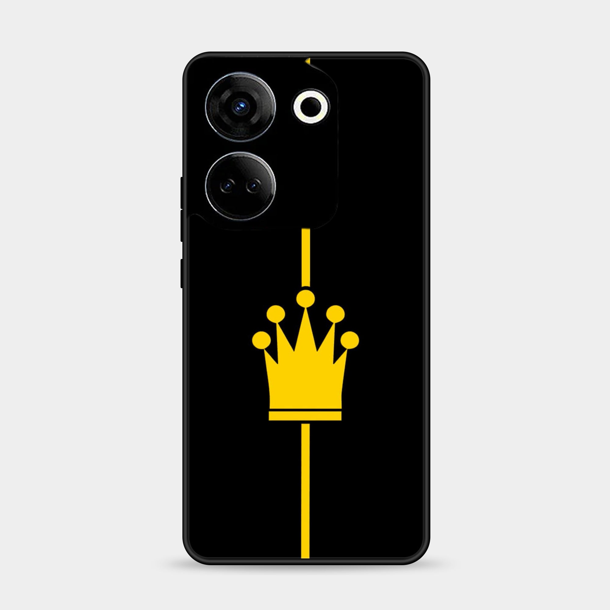Tecno Camon 20 Design-166 Premium Glossy Phone Case