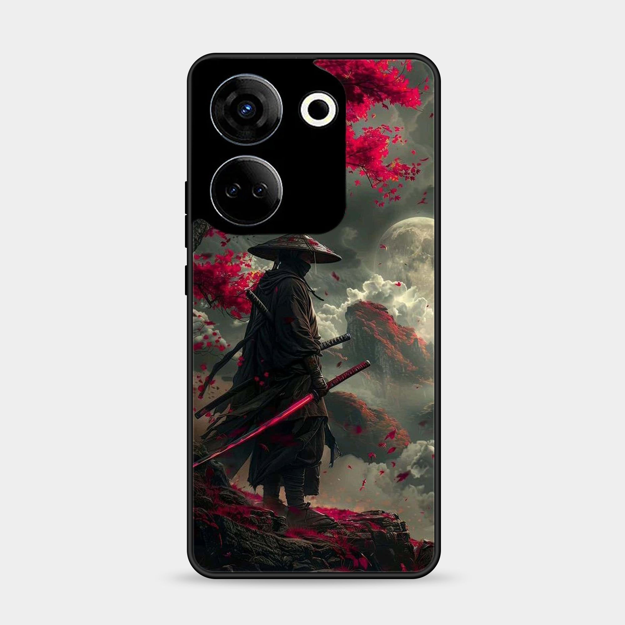 Tecno Camon 20 Pro Design-169 Premium Glossy Phone Case