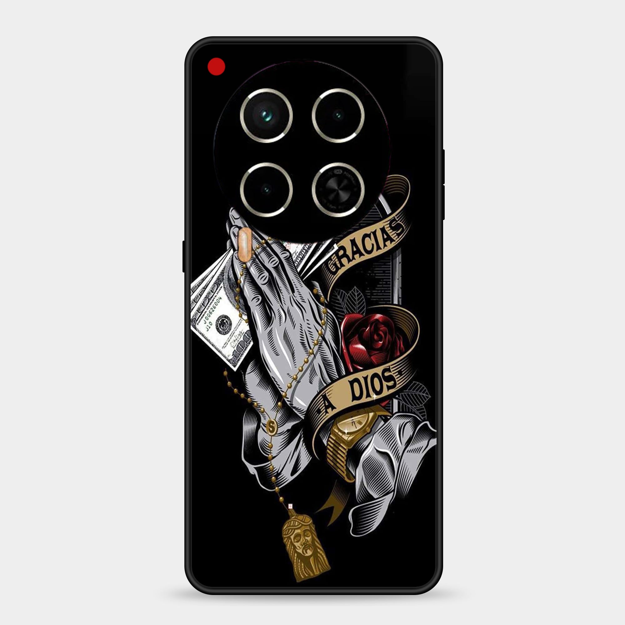 Tecno Camon 30 Design-002 Premium Glossy Phone Case
