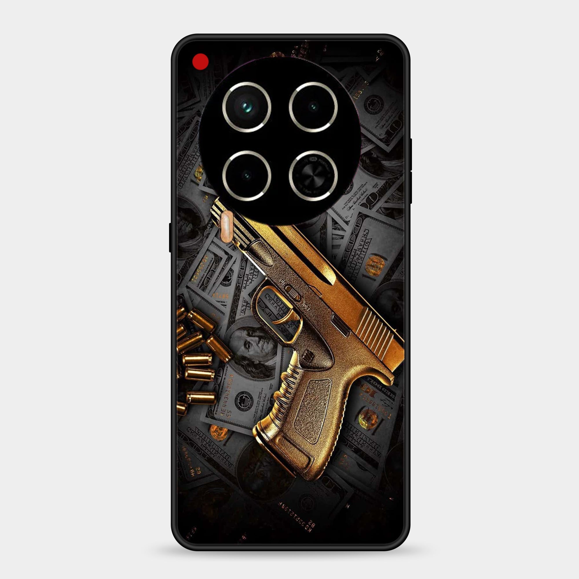 Tecno Camon 30 Design-009 Premium Glossy Phone Case