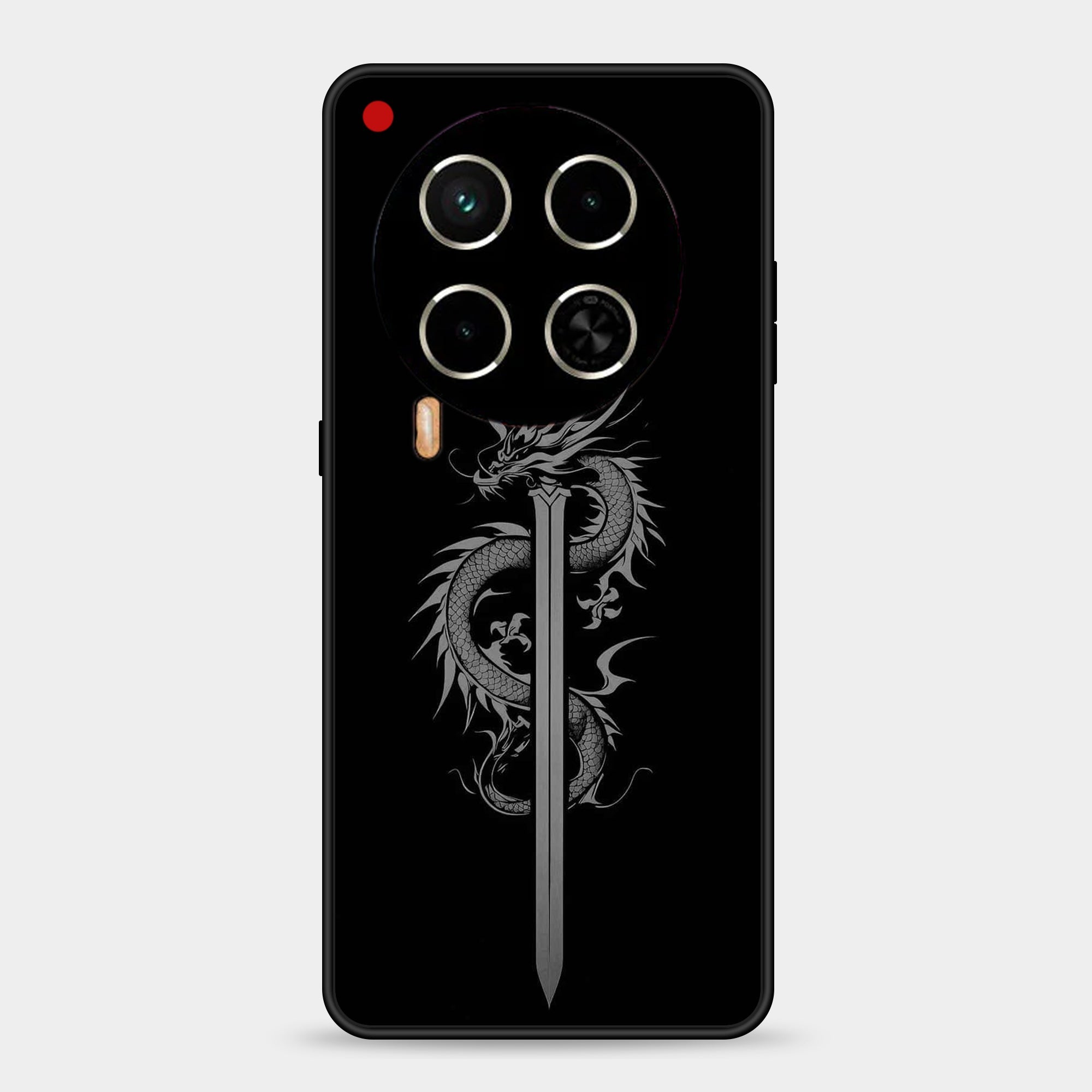 Tecno Camon 30 Design-035 Premium Glossy Phone Case
