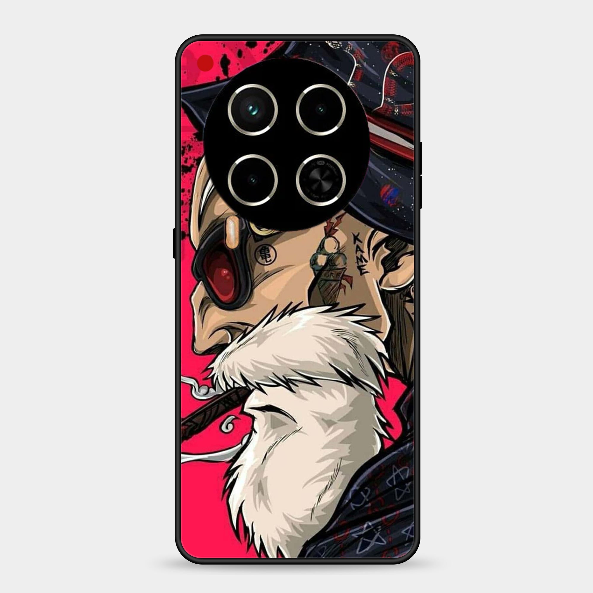 Tecno Camon 30 Design-042 Premium Glossy Phone Case