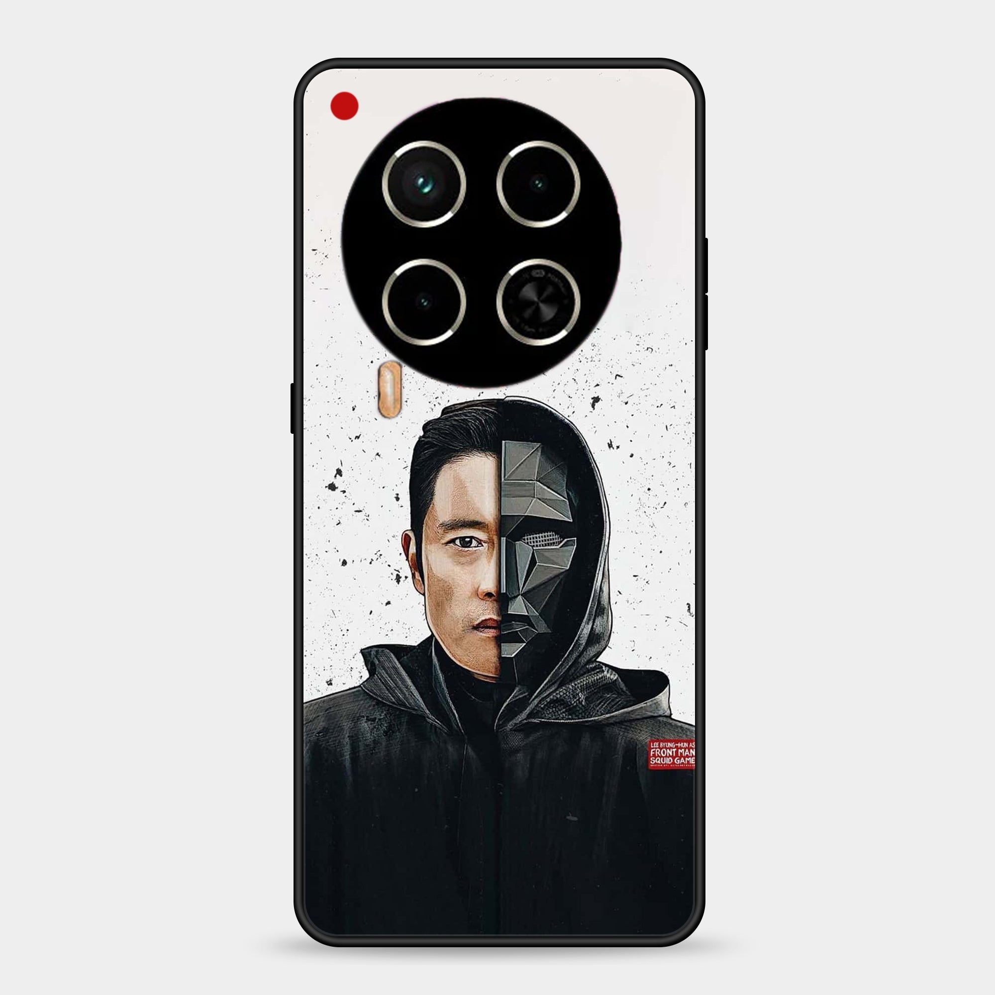 Tecno Camon 30 Design-046 Premium Glossy Phone Case