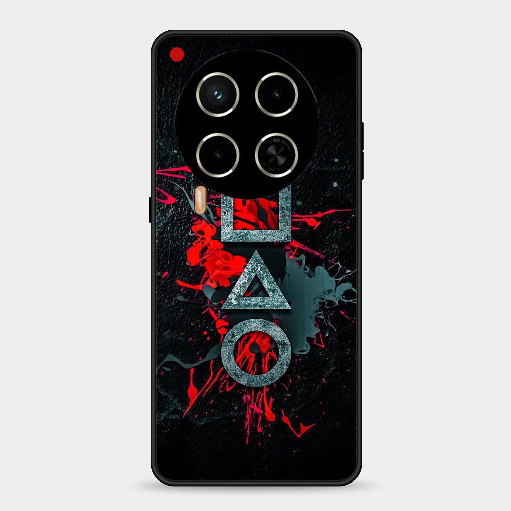 Tecno Camon 30 Premier 5G Design-052 Premium Glossy Phone Case