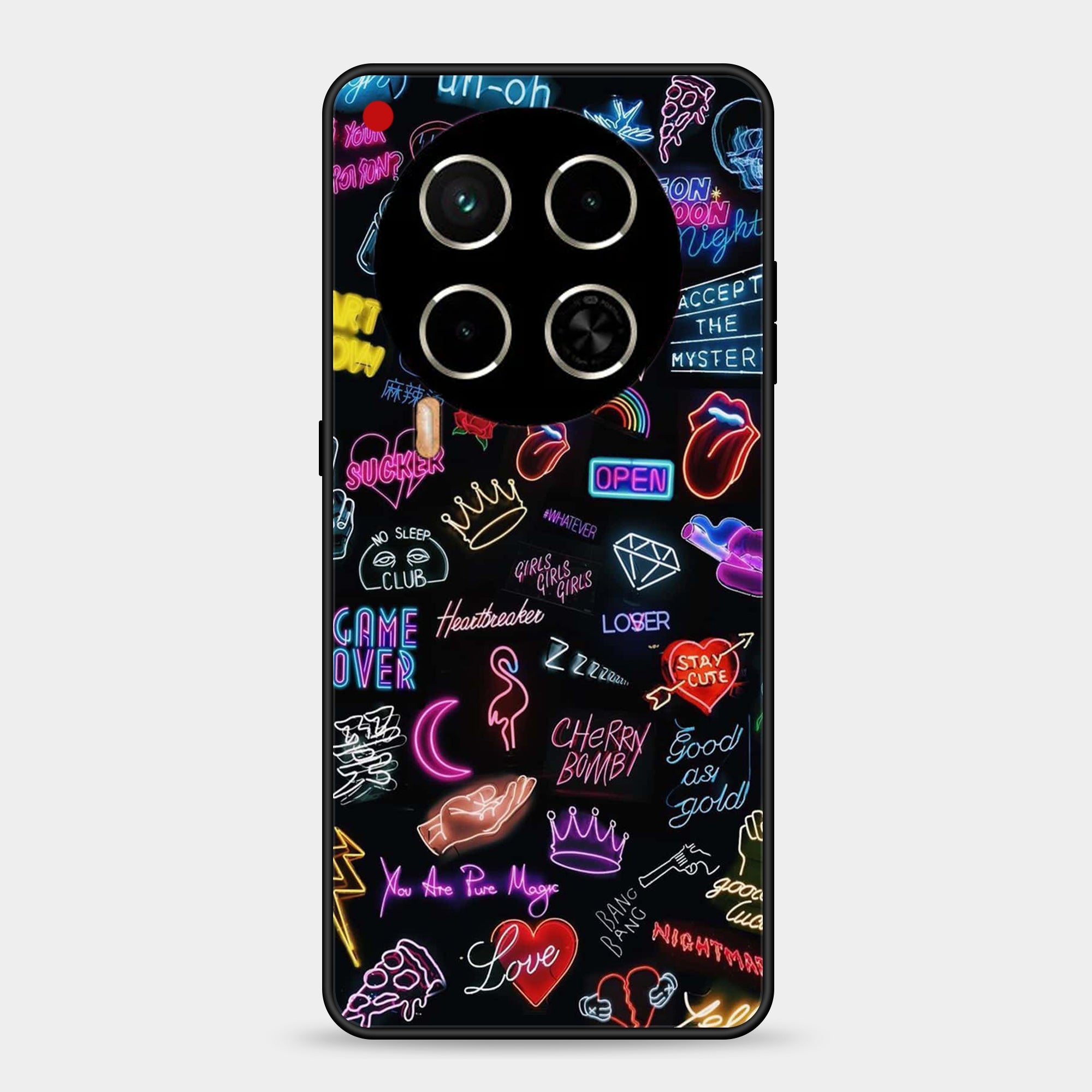 Tecno Camon 30 Design-074 Premium Glossy Phone Case