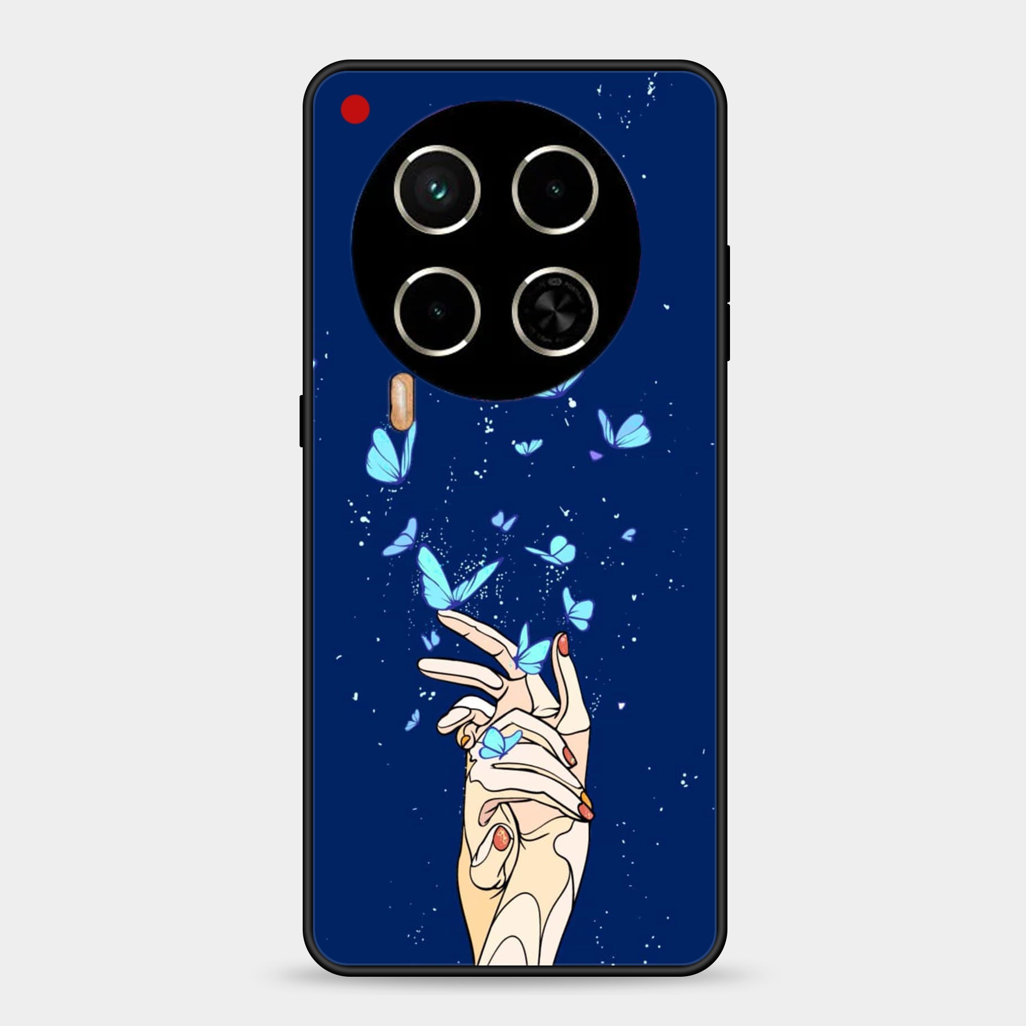 Tecno Camon 30 Design-084 Premium Glossy Phone Case