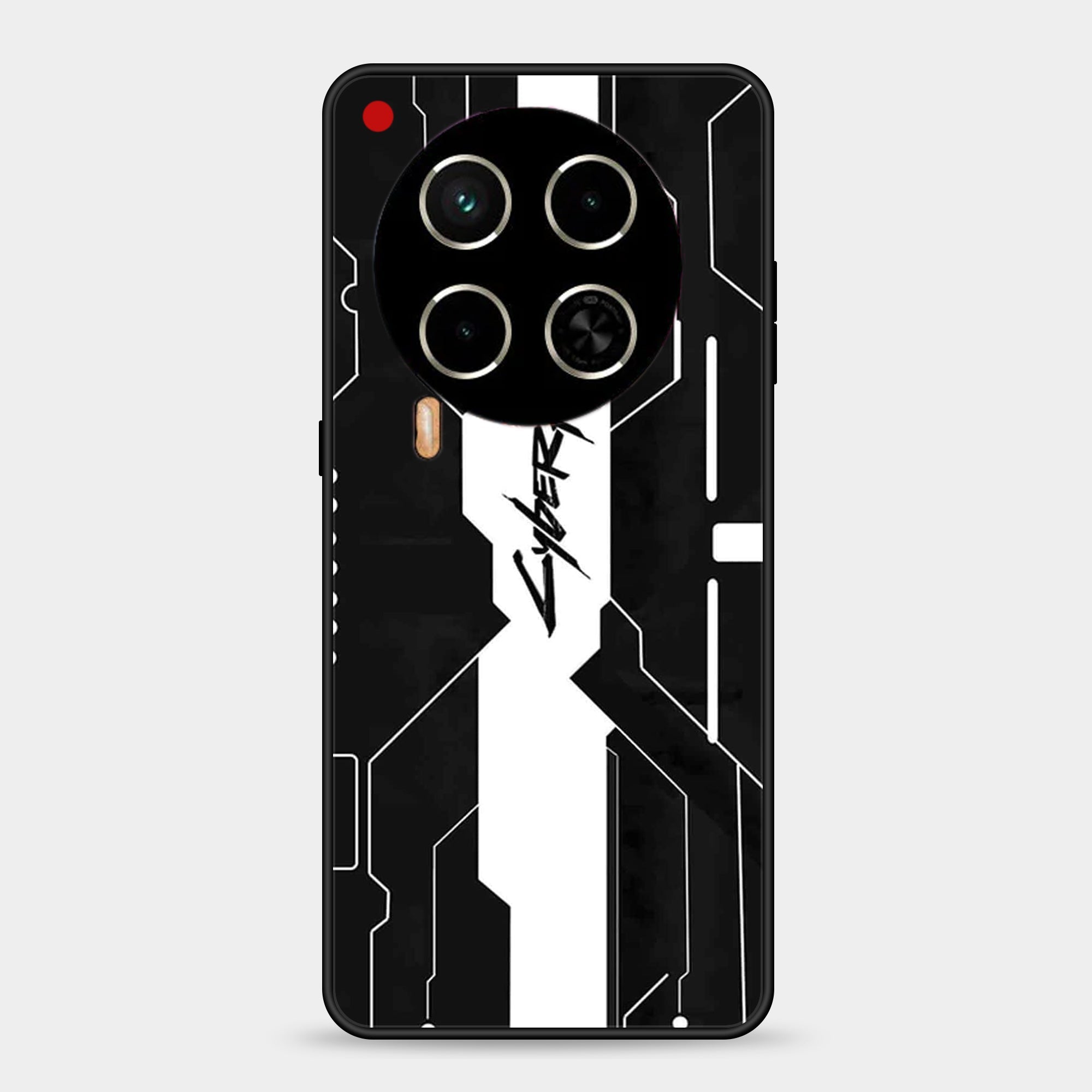 Tecno Camon 30 Design-085 Premium Glossy Phone Case