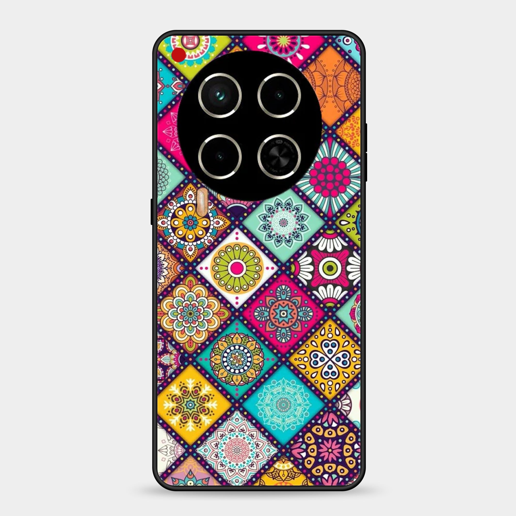 Tecno Camon 30 Design-090 Premium Glossy Phone Case