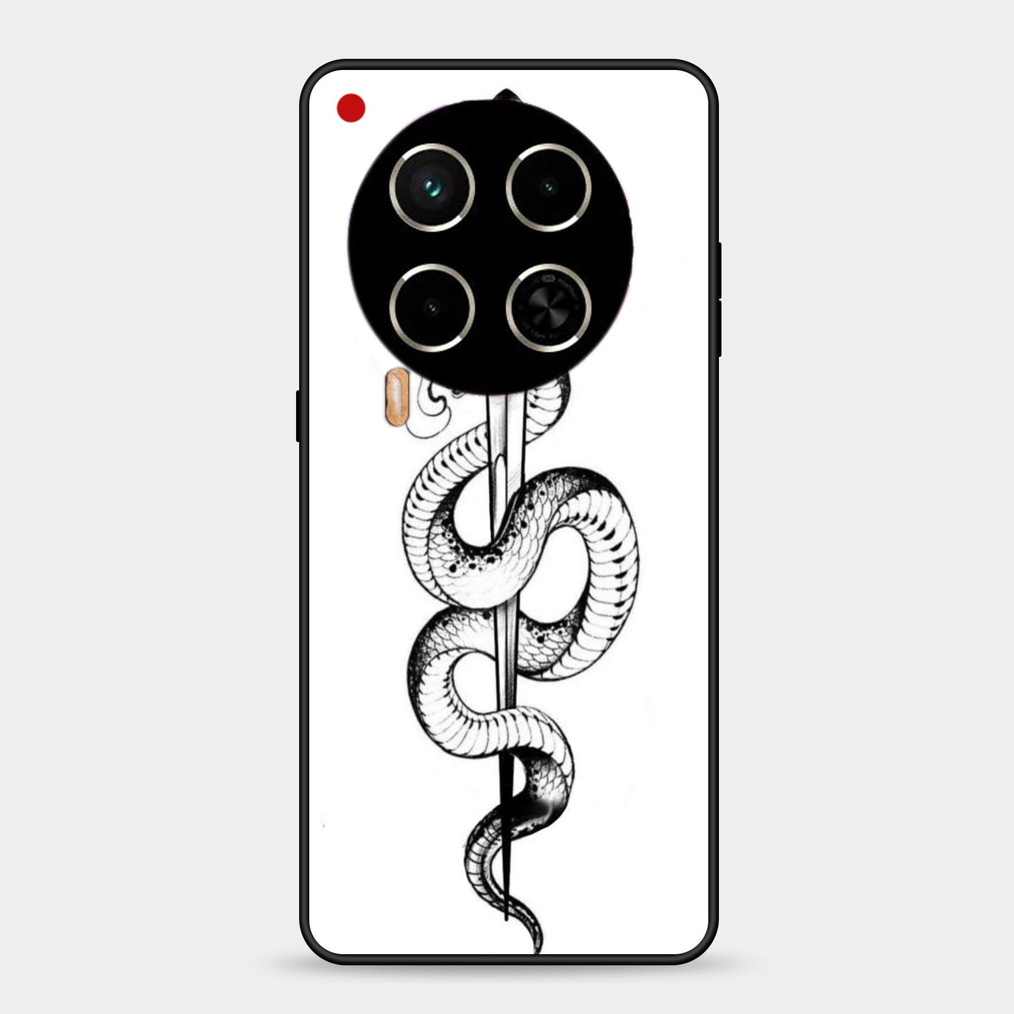 Tecno Camon 30 Premier 5G Design-136 Premium Glossy Phone Case