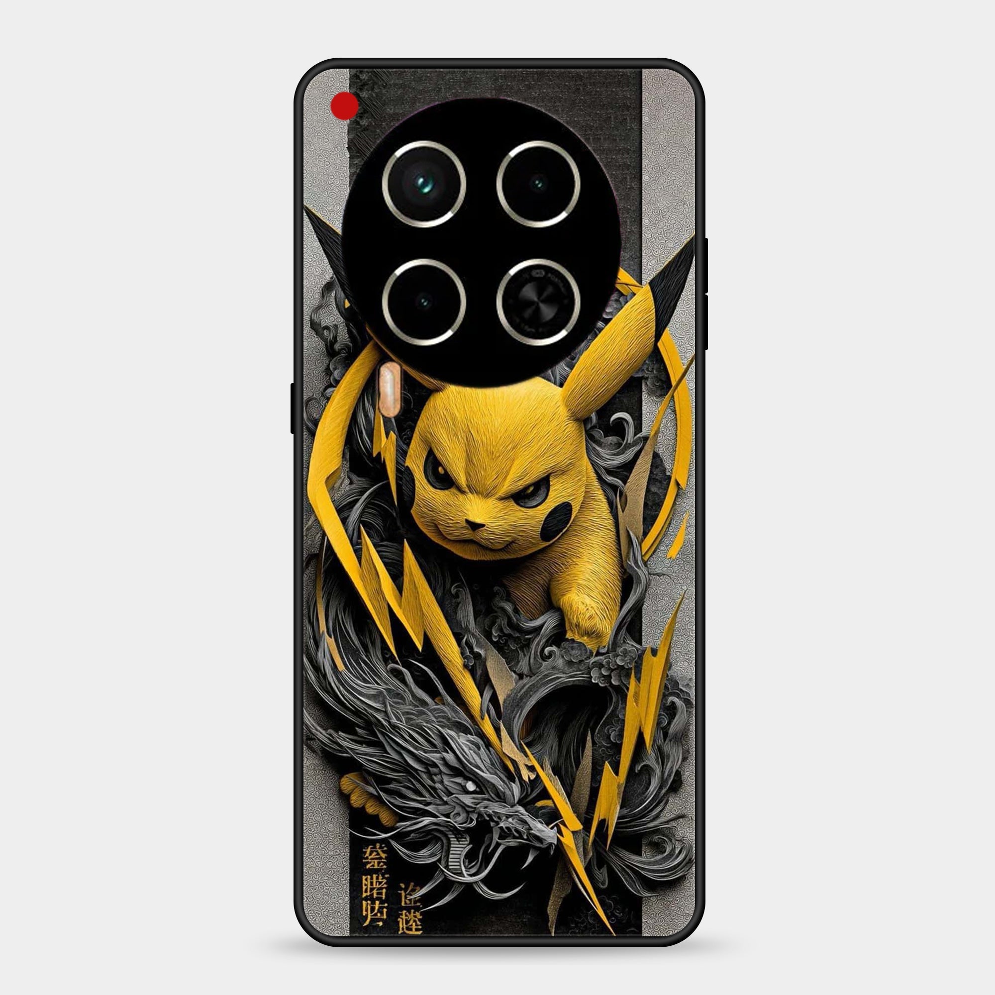 Tecno Camon 30 Design-138 Premium Glossy Phone Case