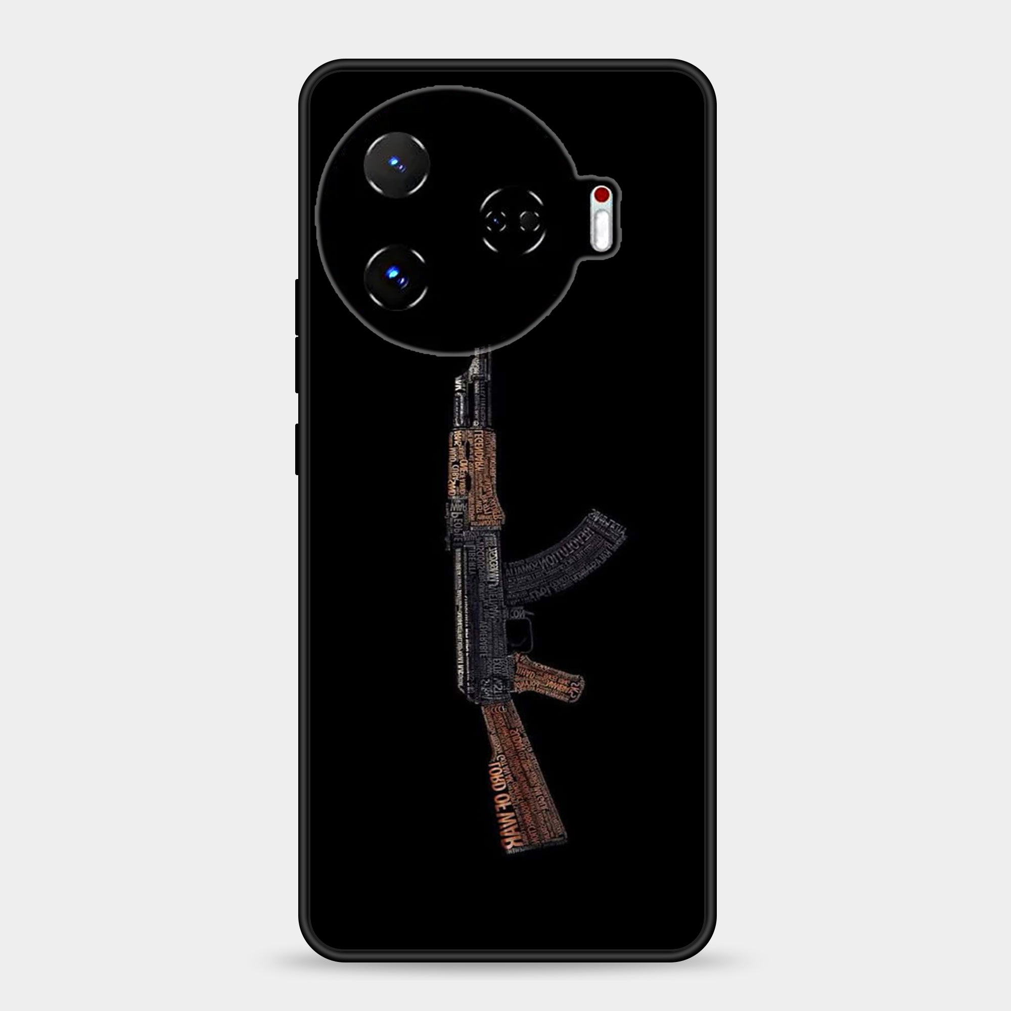 Tecno Camon 30 Pro 5G Design-004 Premium Glossy Phone Case