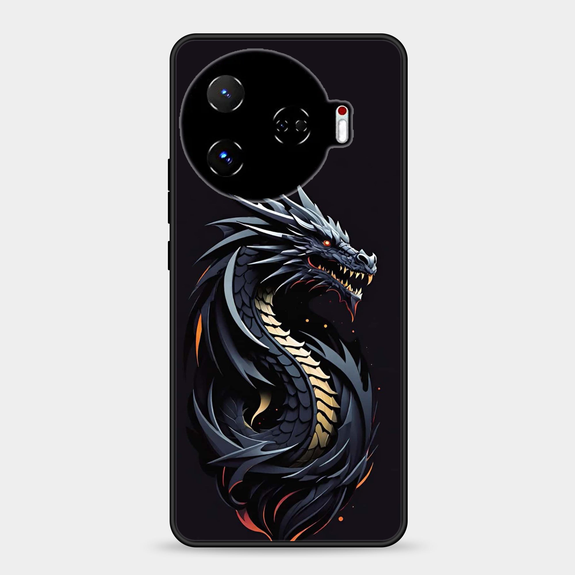 Tecno Camon 30 Pro 5G Design-005 Premium Glossy Phone Case