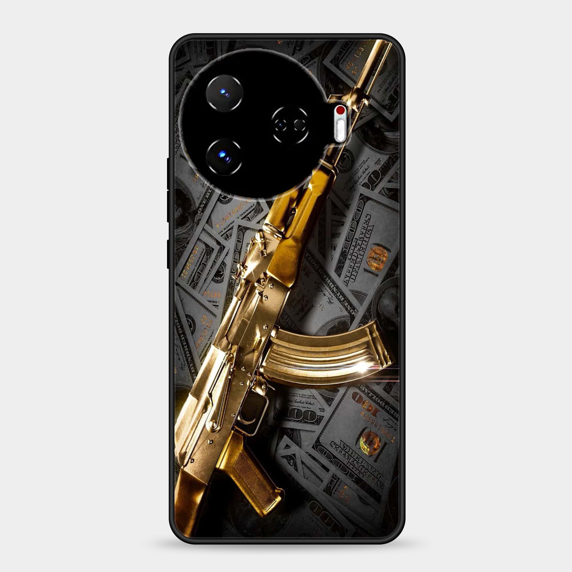 Tecno Camon 30 Pro 5G Design-006 Premium Glossy Phone Case