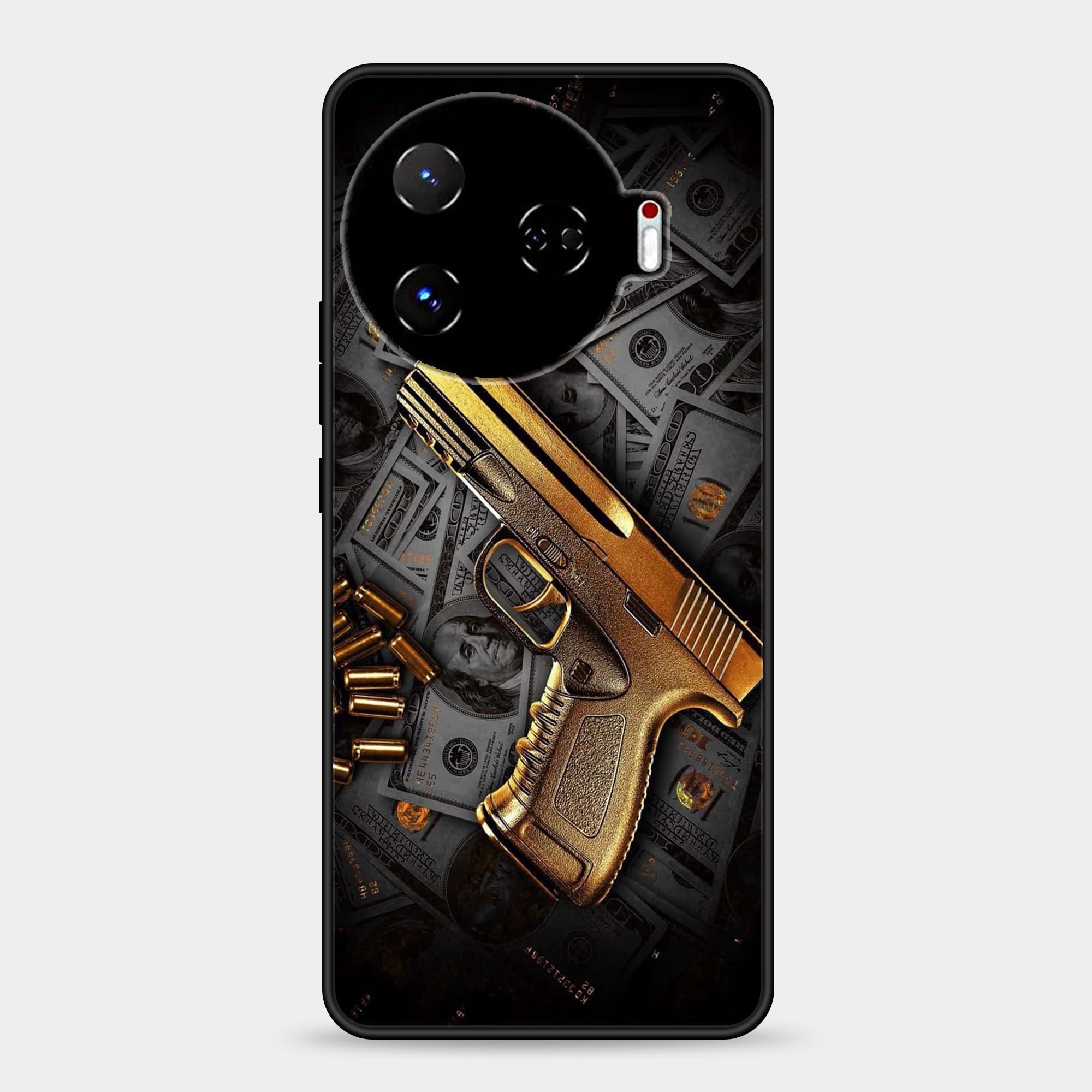 Tecno Camon 30 Pro 5G Design-009 Premium Glossy Phone Case