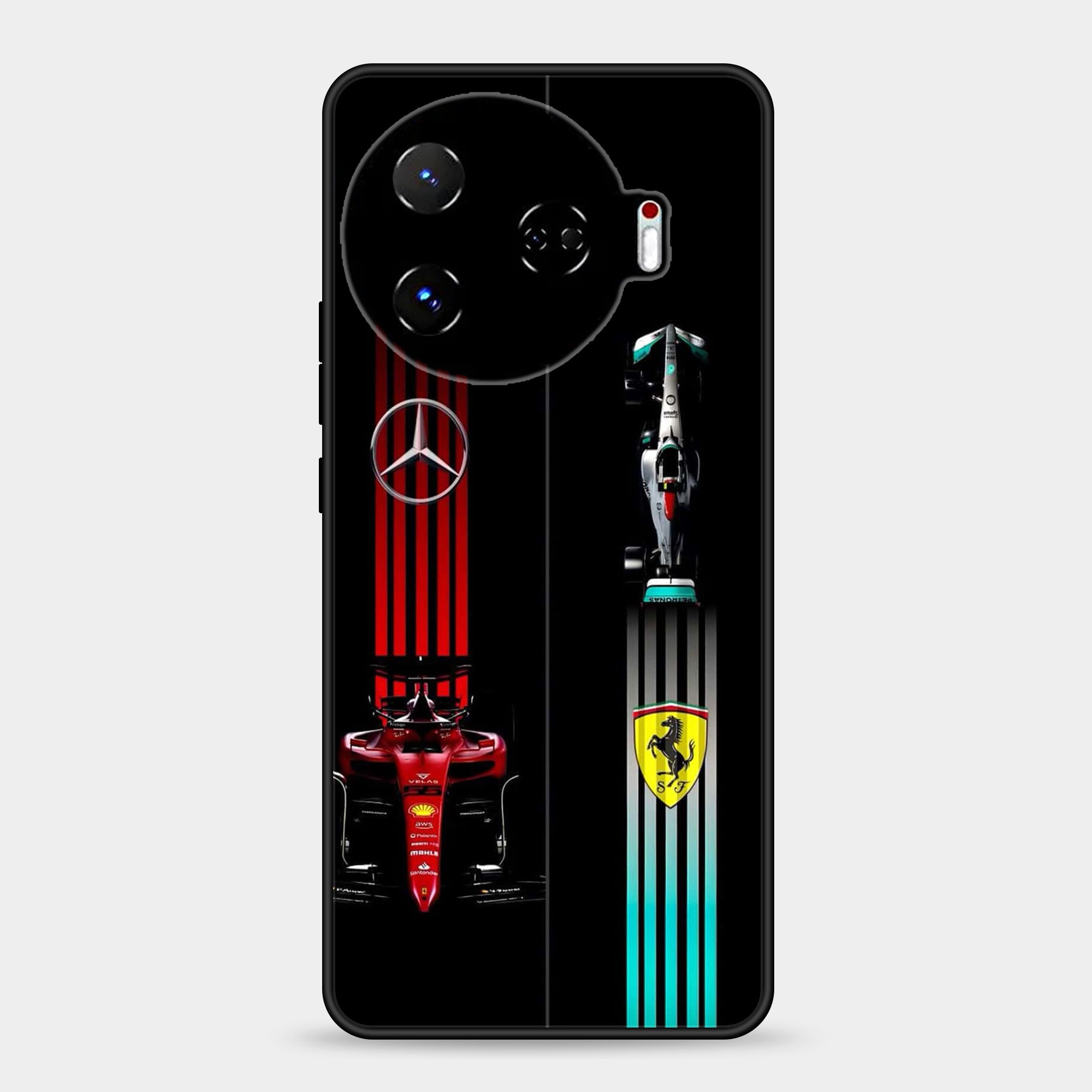 Tecno Camon 30 Pro 5G Design-029 Premium Glossy Phone Case