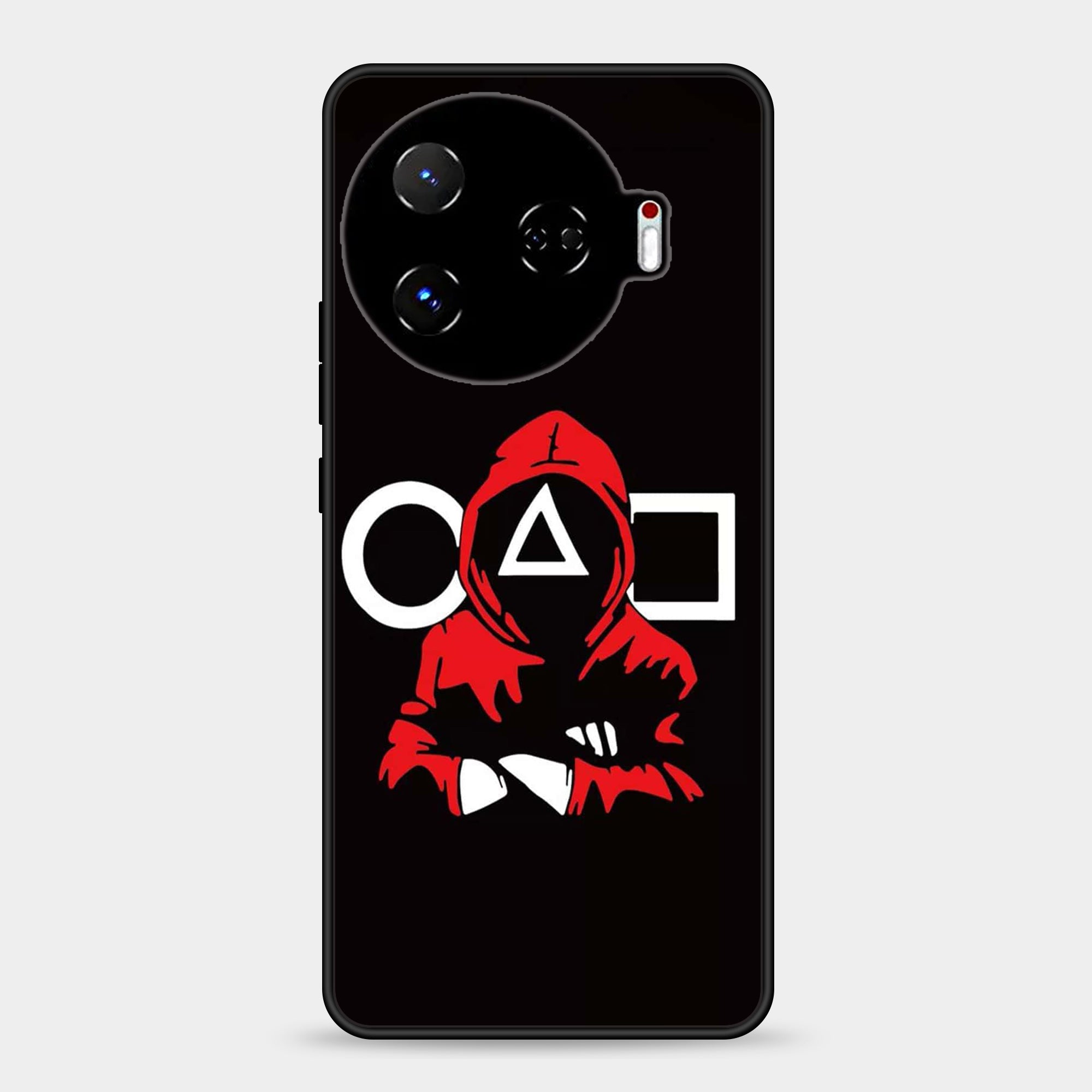 Tecno Camon 30 Pro 5G Design-048 Premium Glossy Phone Case