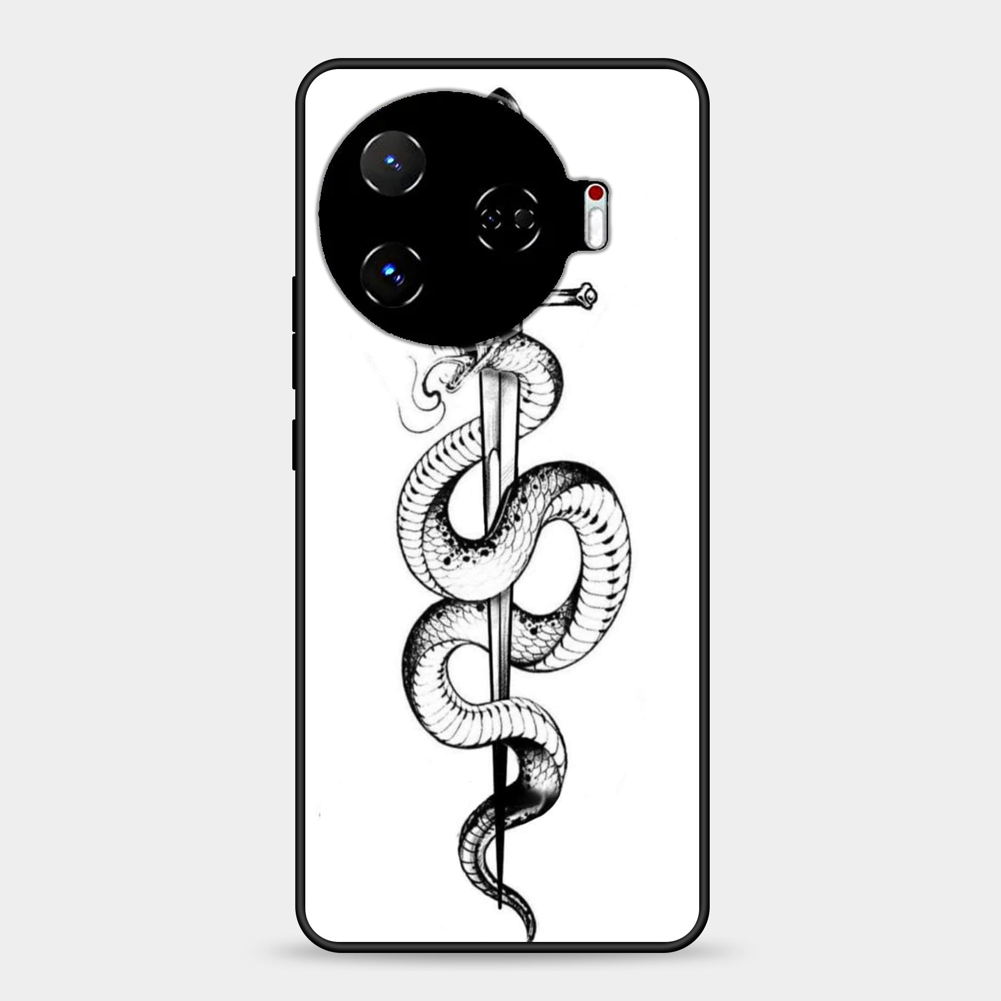 Tecno Camon 30 Pro 5G Design-136 Premium Glossy Phone Case