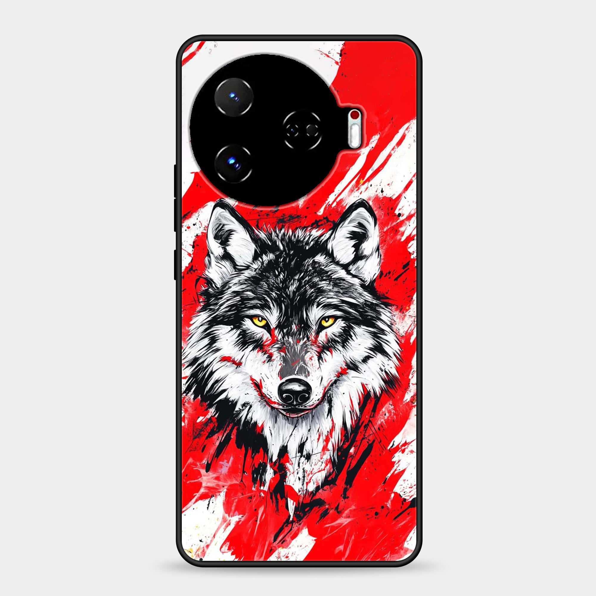 Tecno Camon 30 Pro 5G Design-153 Premium Glossy Phone Case