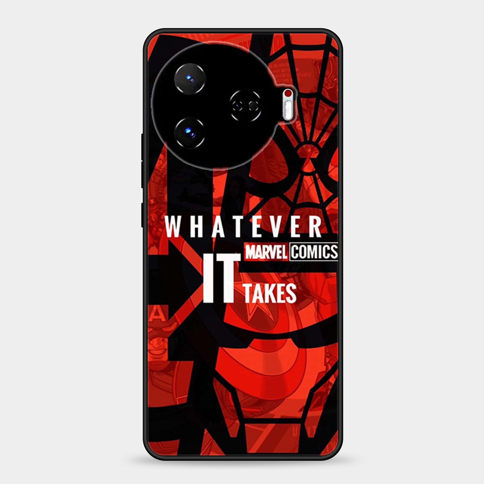 Tecno Camon 30 Pro 5G Design-167 Premium Glossy Phone Case
