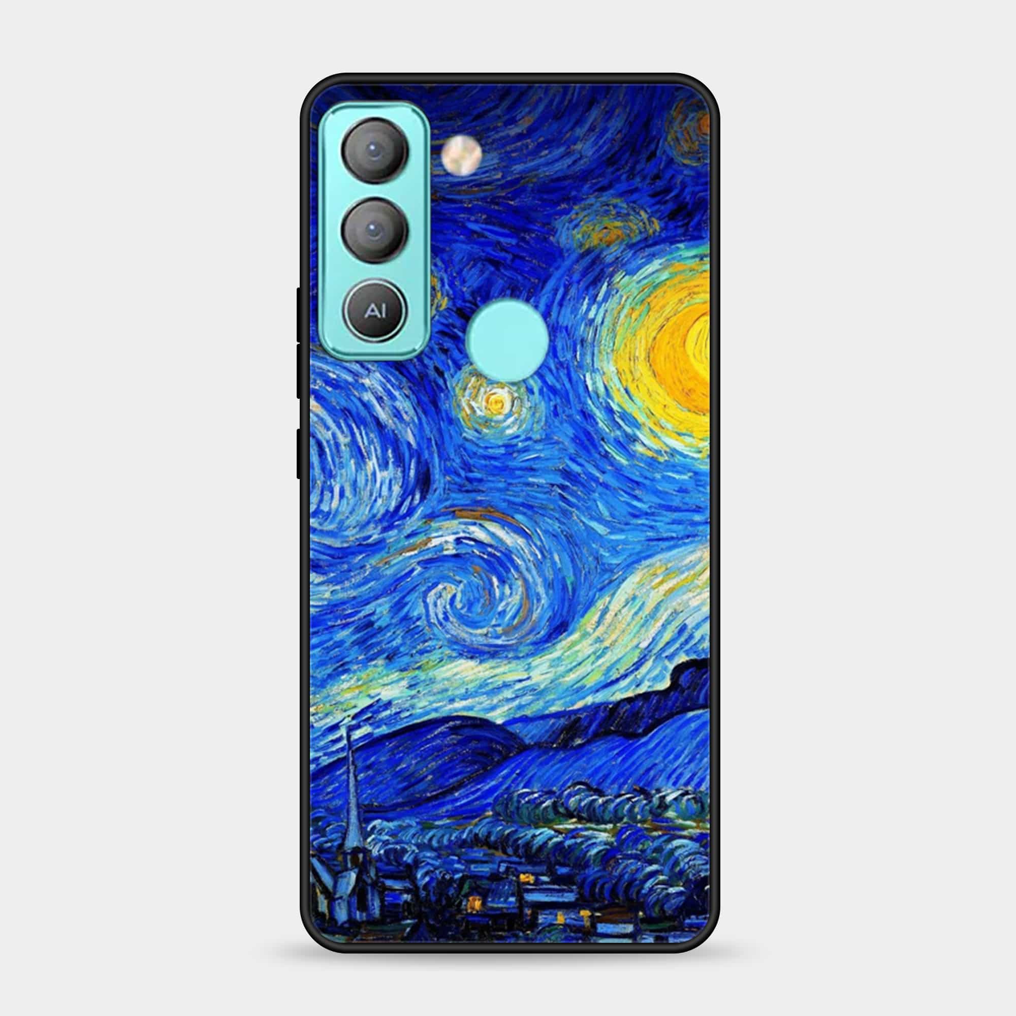 Tecno POP 5 LTE Design-001 Premium Glossy Phone Case