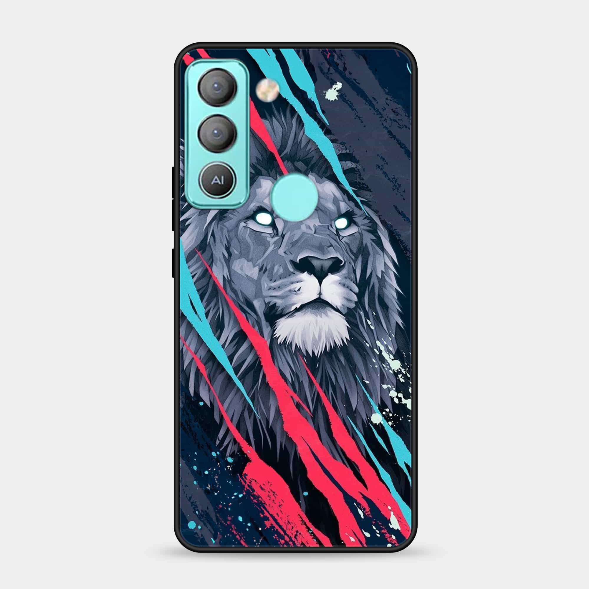 Tecno POP 5 LTE Design-005 Premium Glossy Phone Case