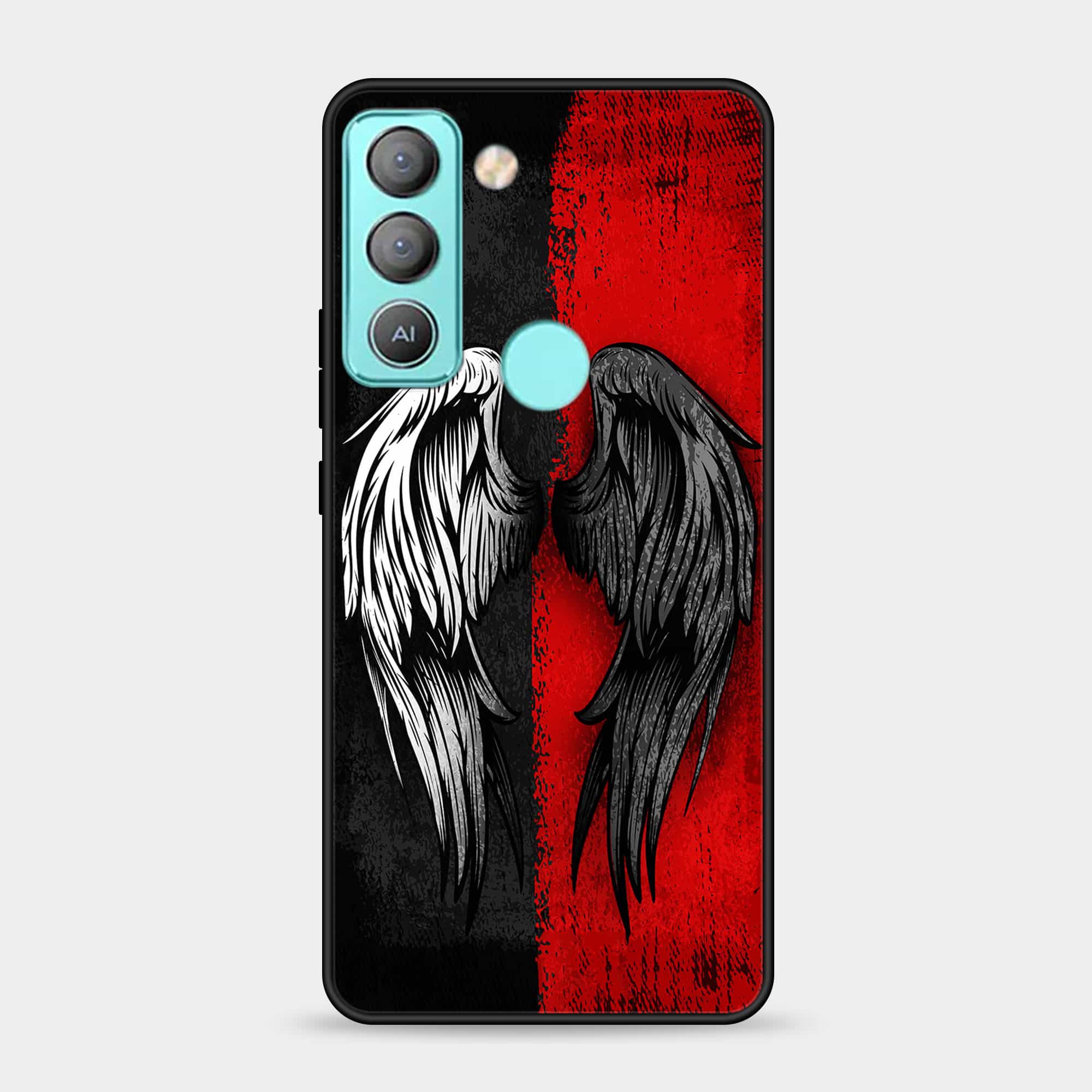 Tecno POP 5 LTE Design-006 Premium Glossy Phone Case